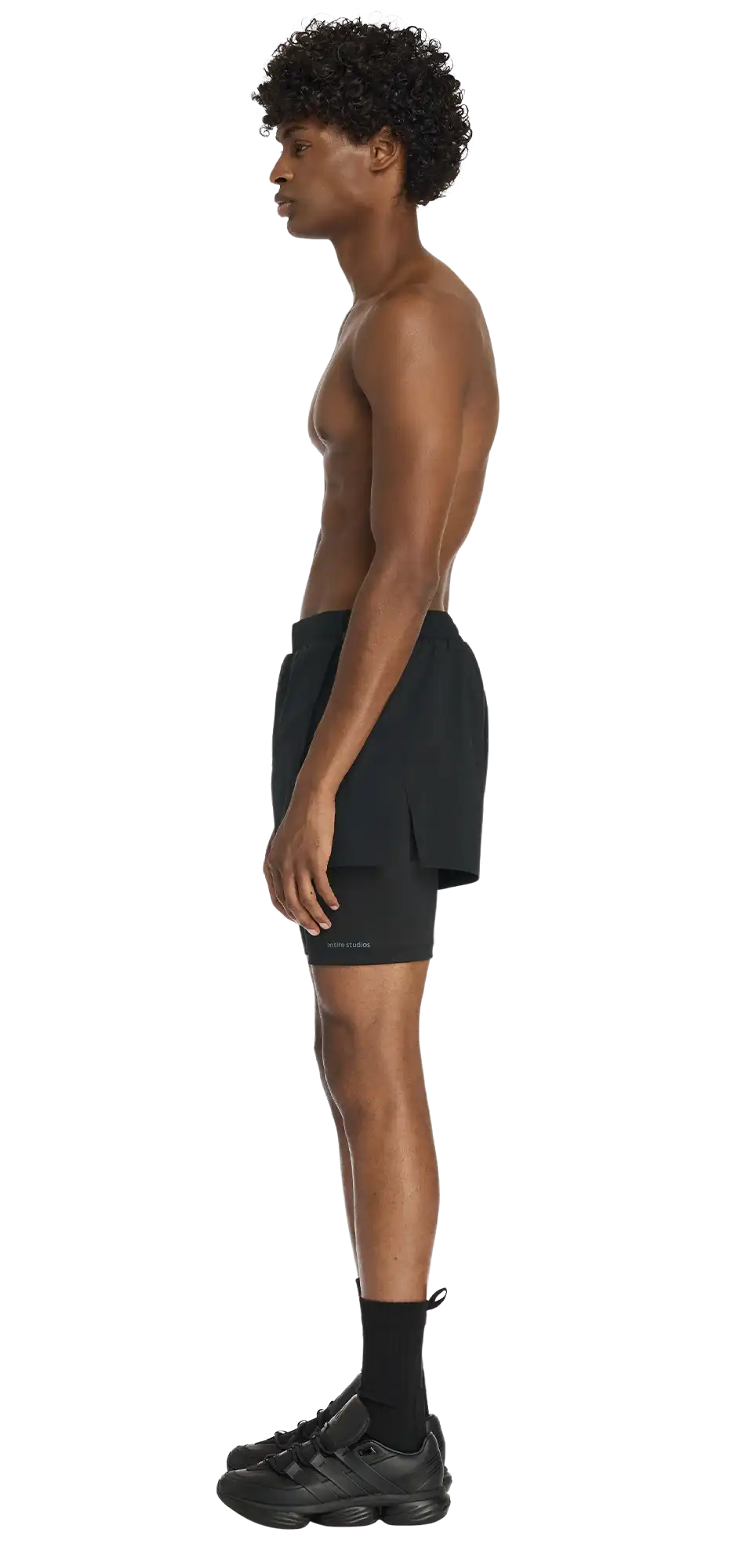 adidas-x-entire-studios-d4t-training-2in1-shorts-black character left view