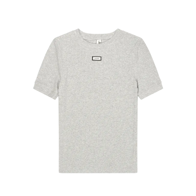 lounge-tee-pebble garment view