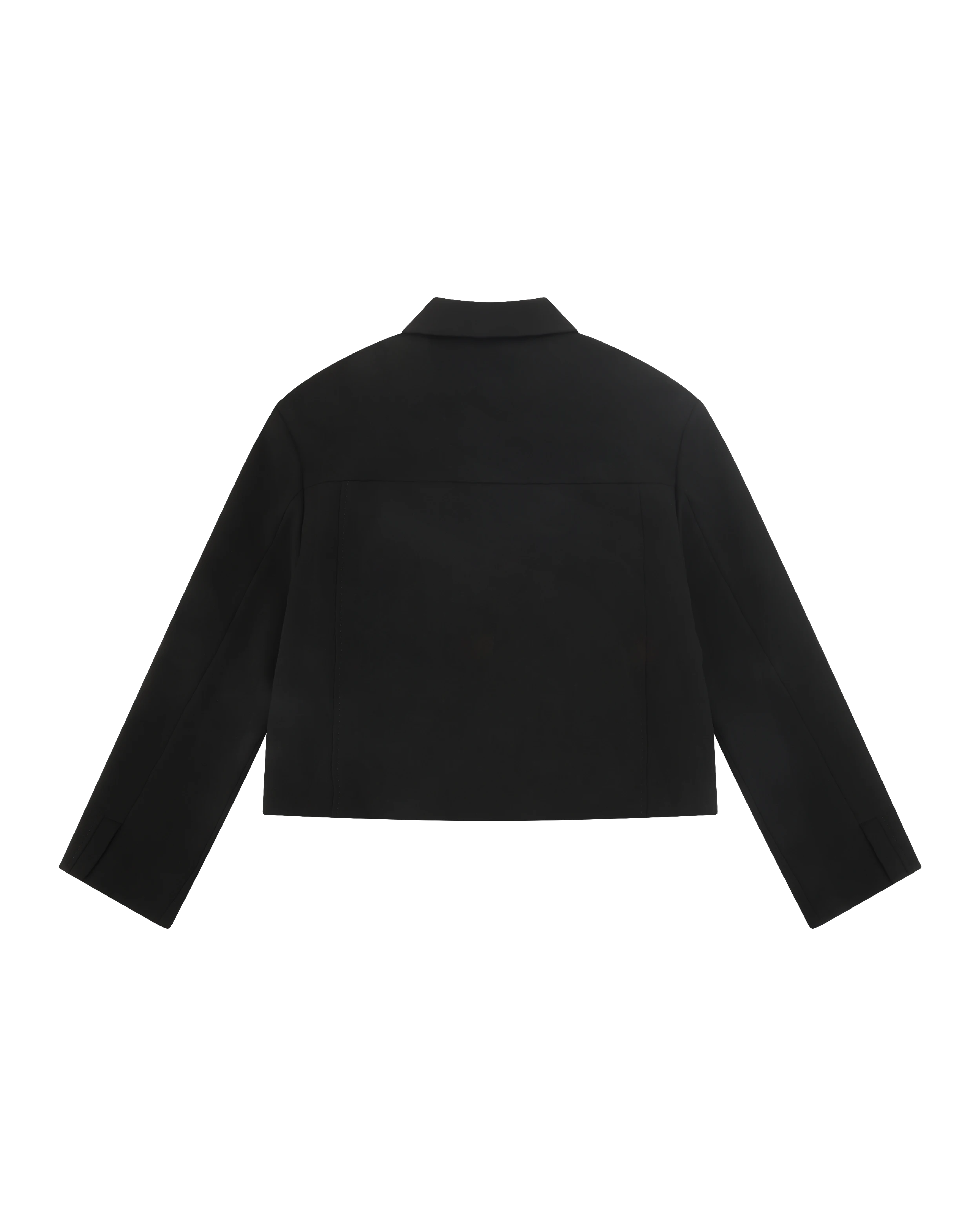 Craft Jacket Black - Image 4
