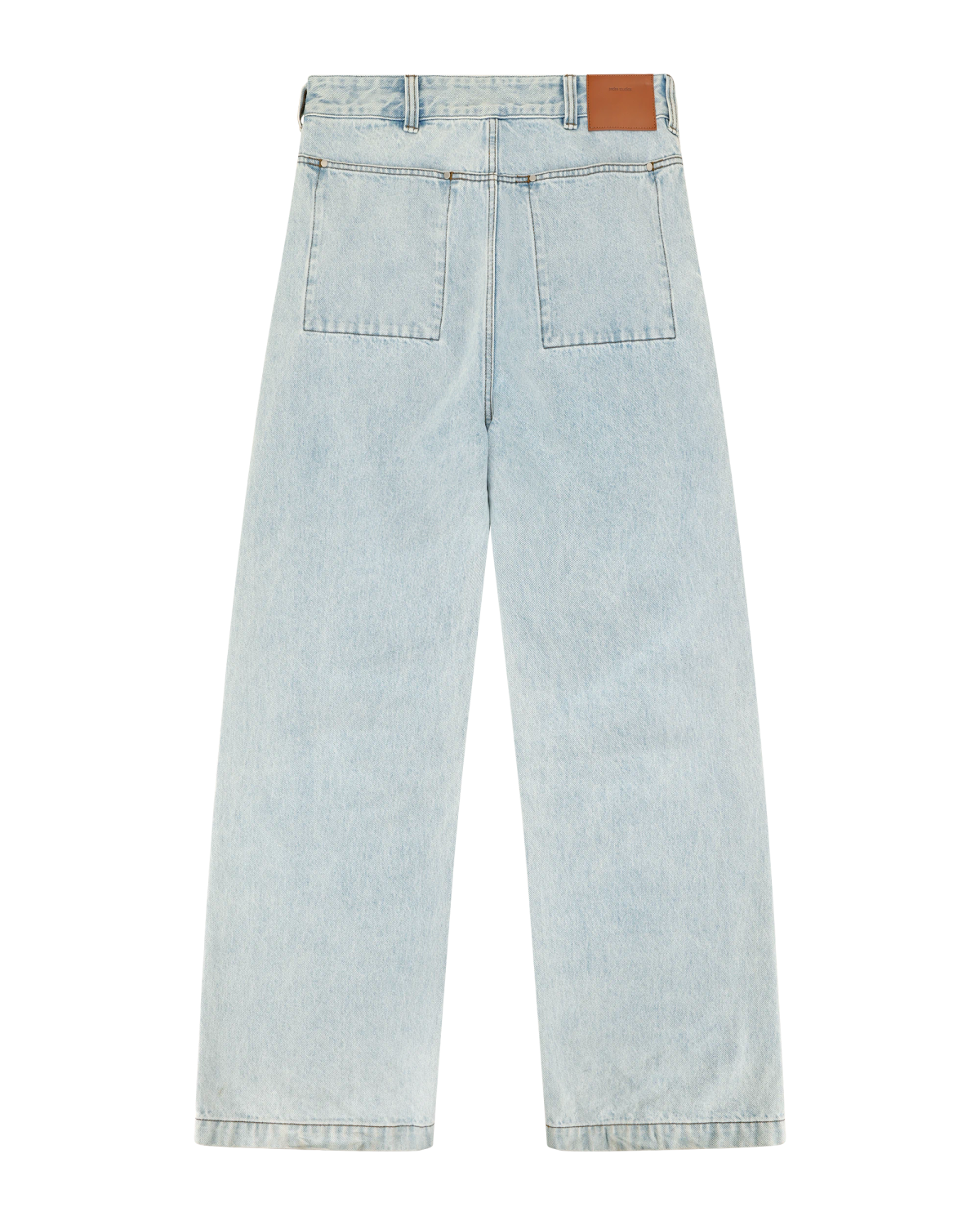 gem jeans old blue - entire studios