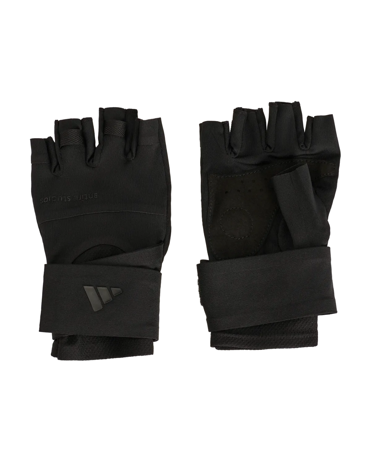Training Gloves Black - Image 2