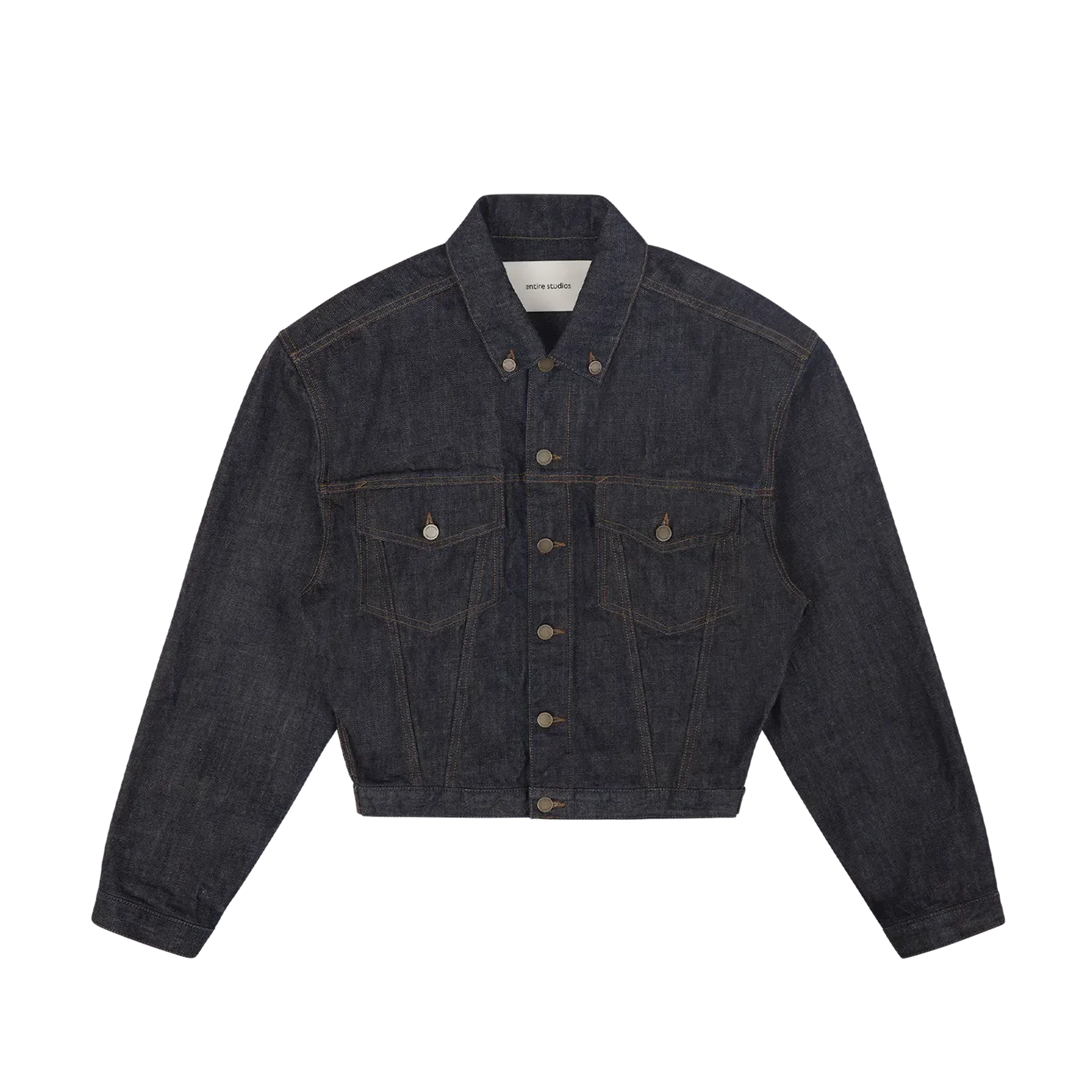 Product shrunken-denim-jacket-raw-indigo thumbnail