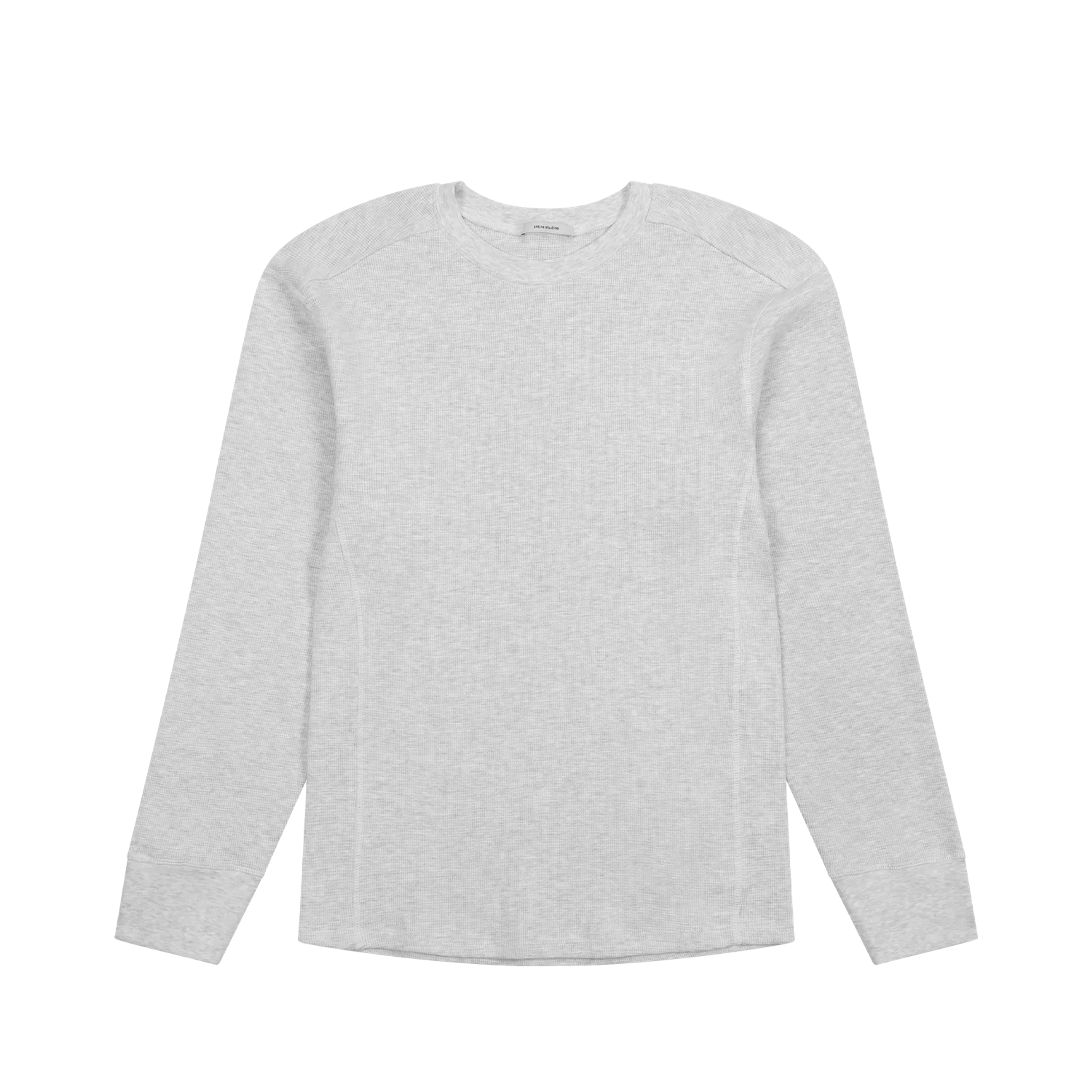 Product thermal-long-sleeve-heather-grey thumbnail