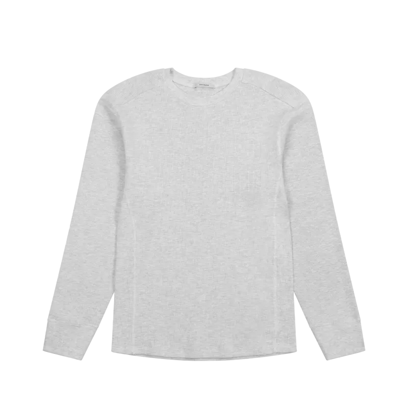 thermal-long-sleeve-heather-grey garment view