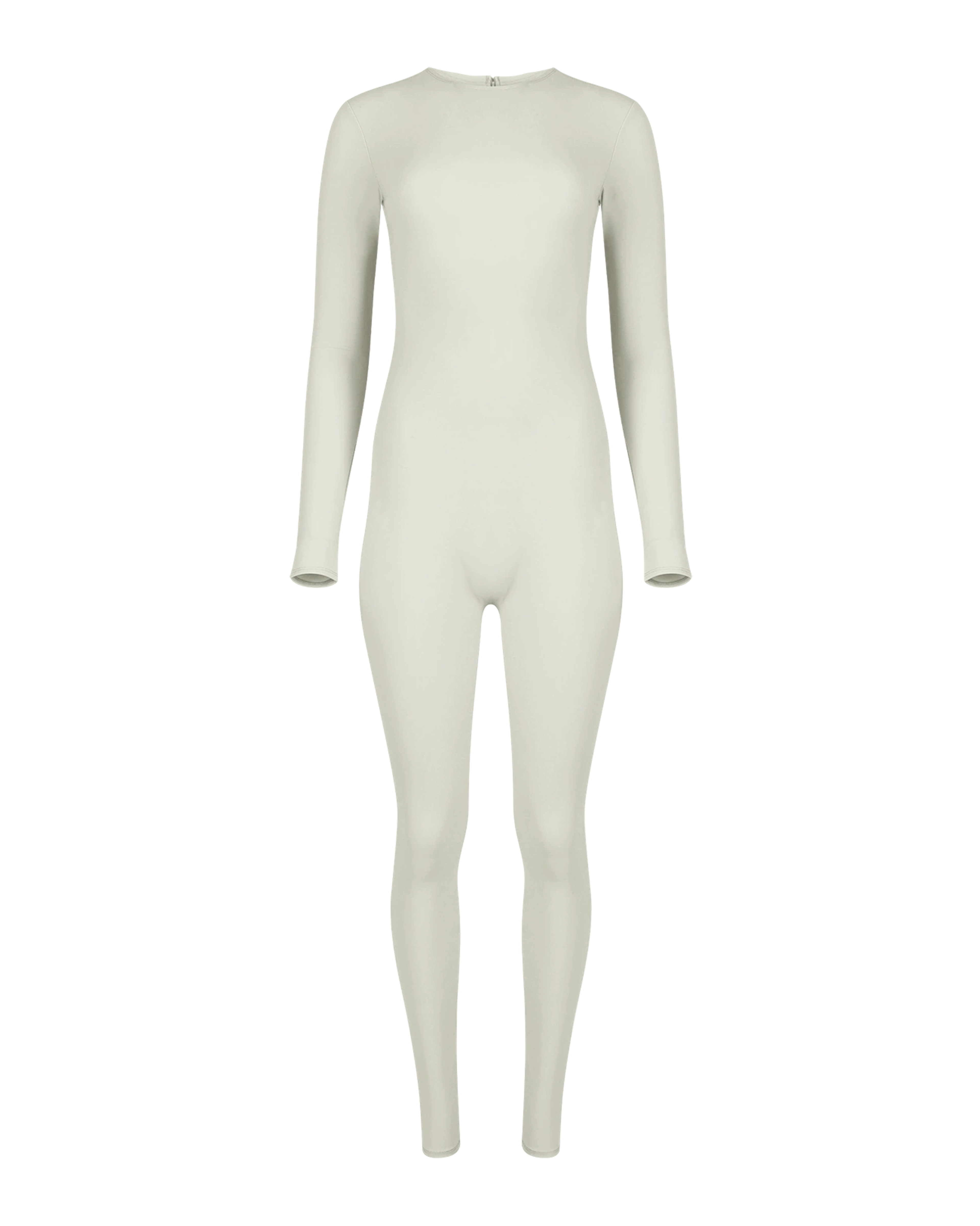 LS Catsuit Nylon Spandex Rice - Image 1