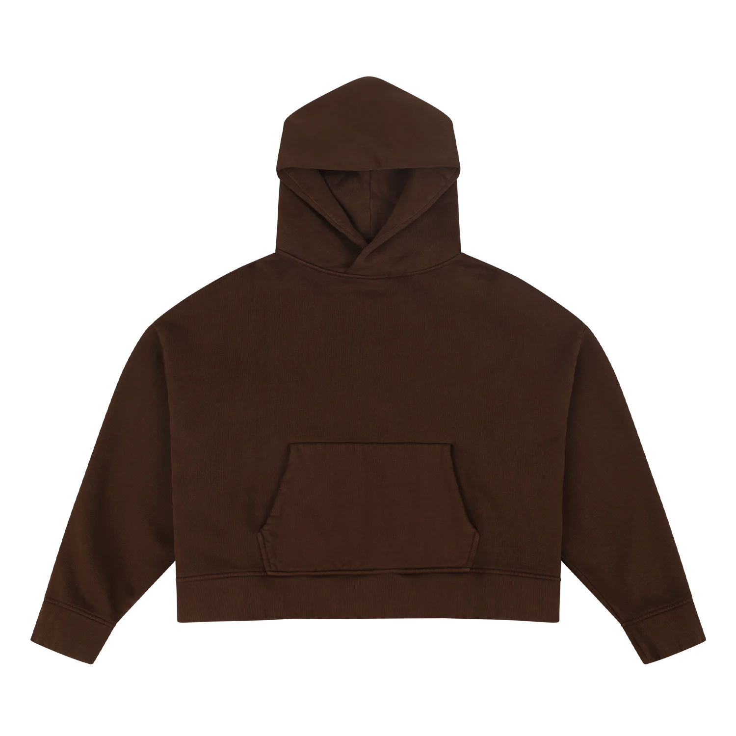 Entire Studios Uniform フーディ　ブラウンL heavy hood brunette - entire studios