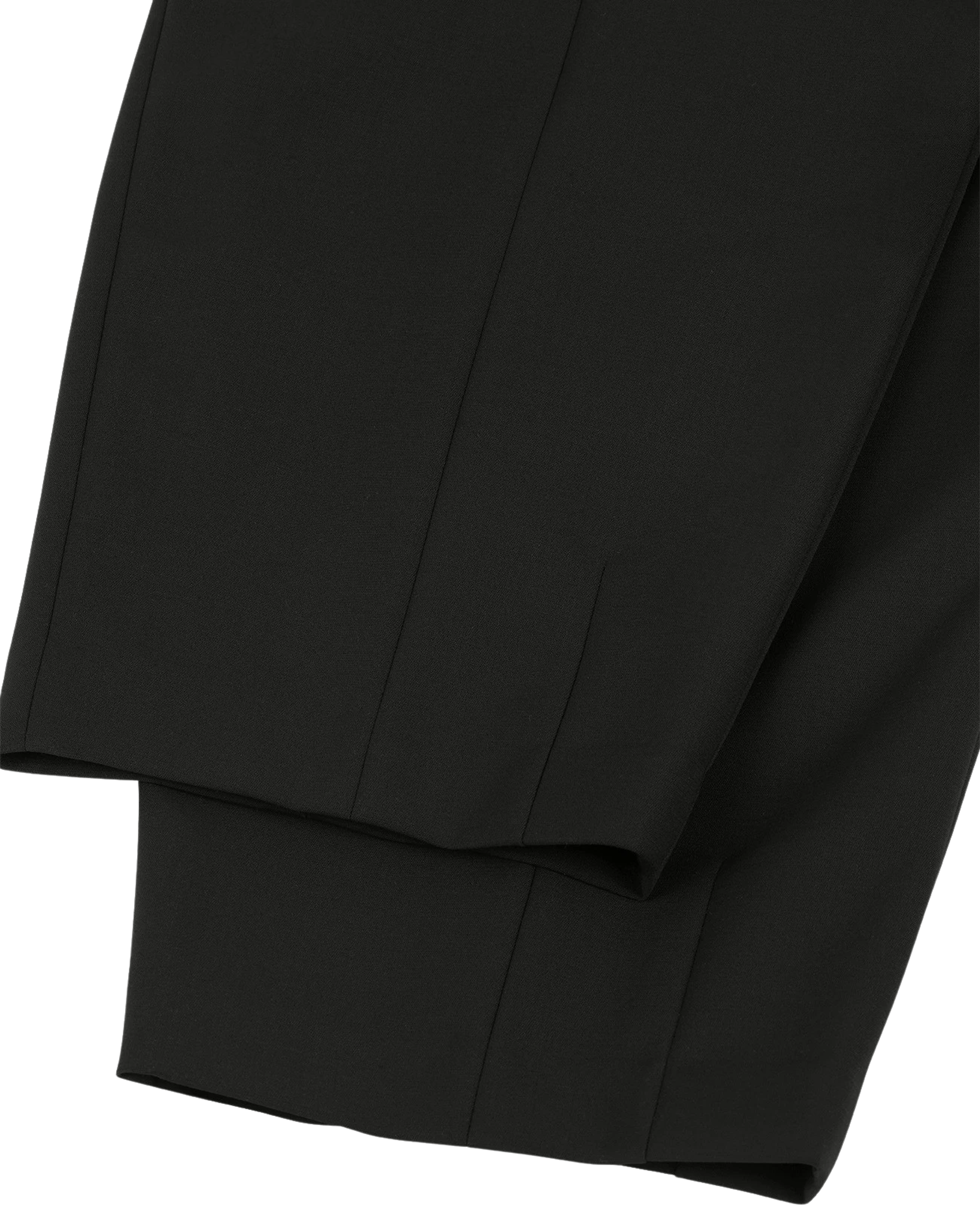 Carrot Trouser Black - Image 4