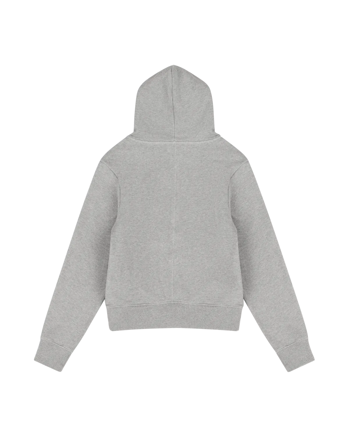 Slim Zip Up Grey Marle - Image 5