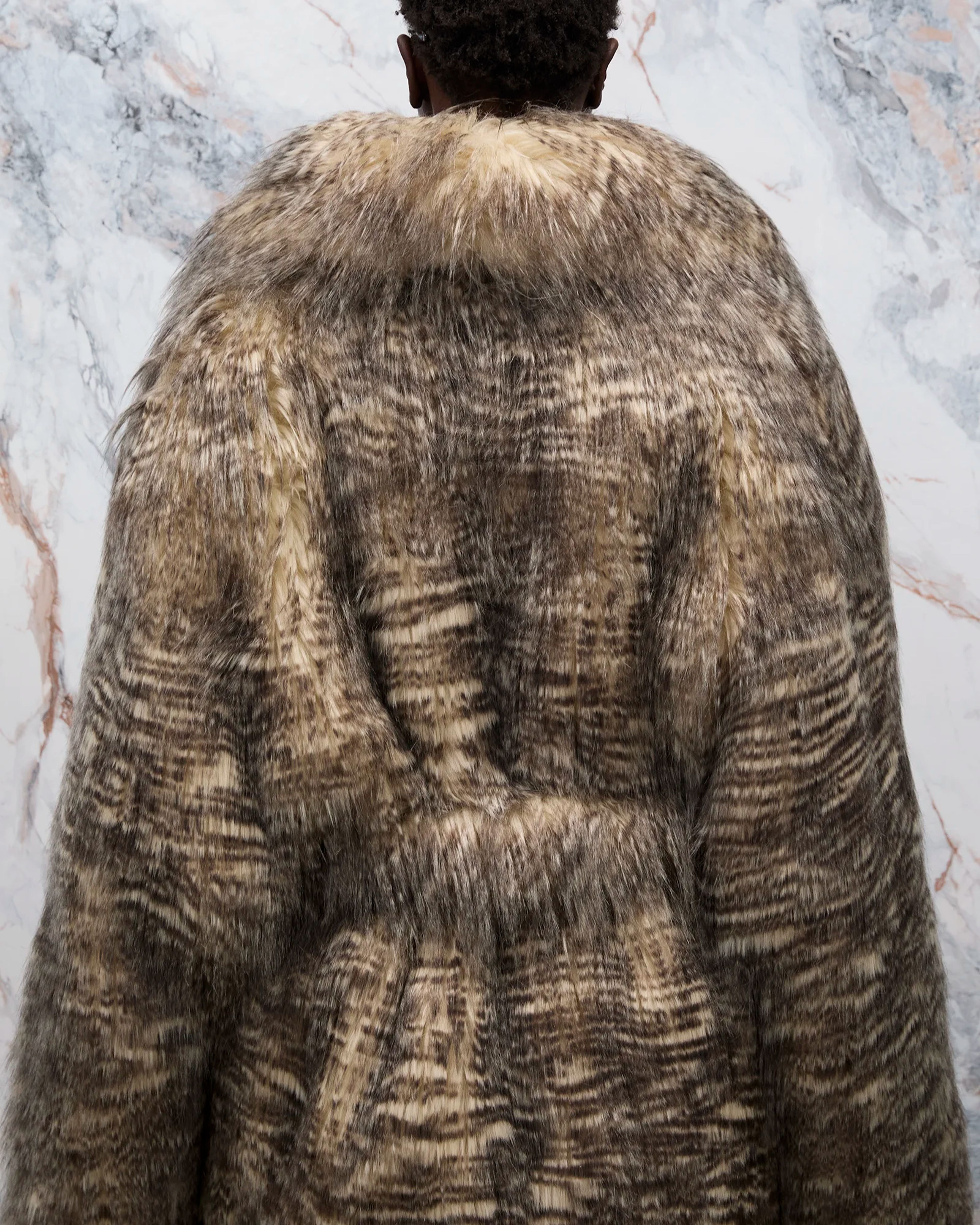 Coco Coat Natural - Image 3