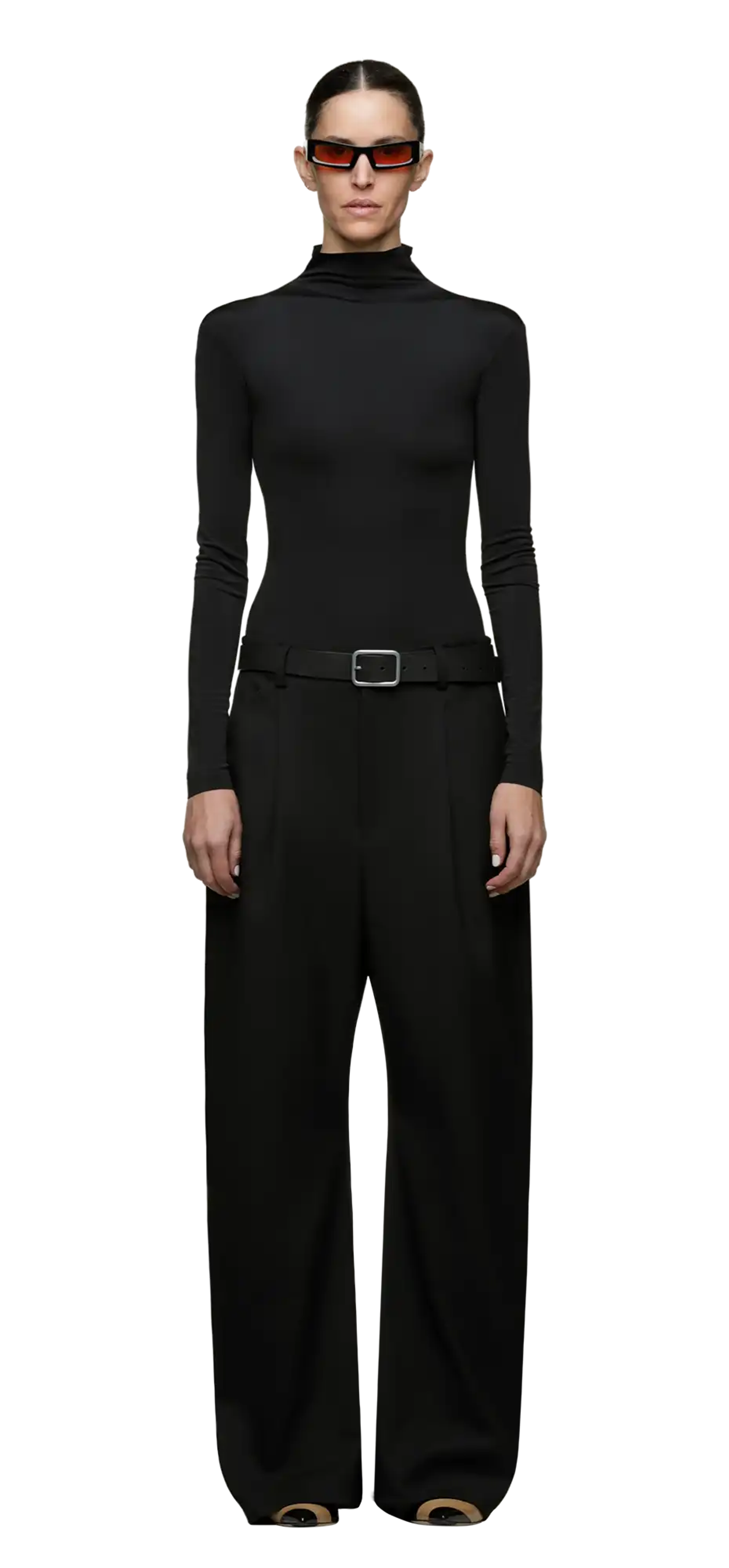dc-pant-black-wool character front view