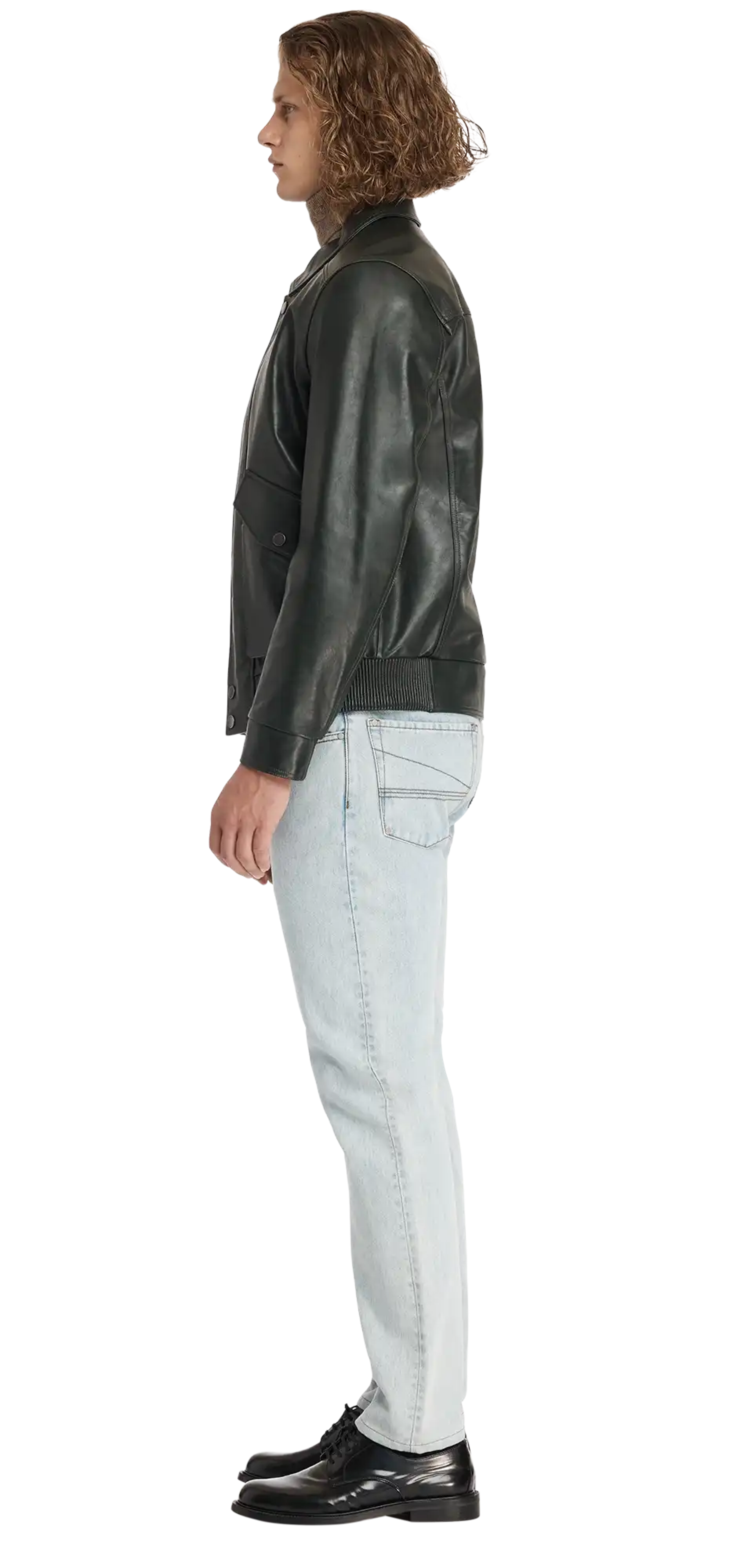 la-moto-jacket-cypress character left view