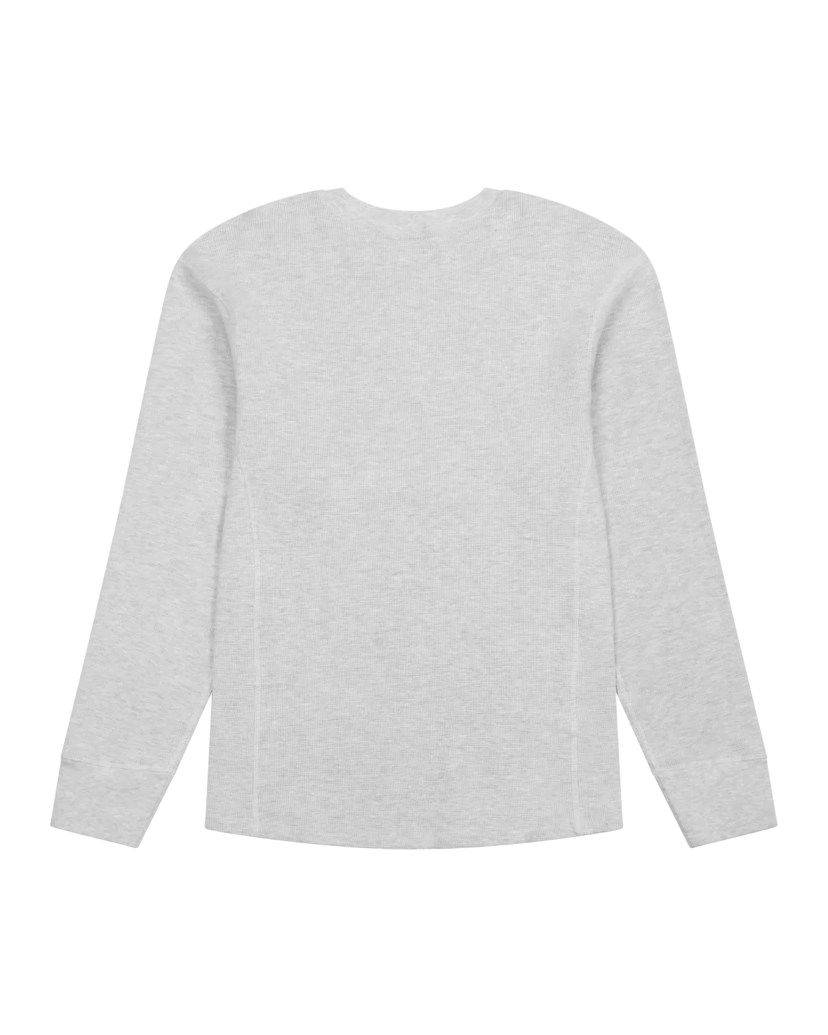 Entire Studios thermal long sleeve 長袖 m thermal long sleeve heather grey - entire studios
