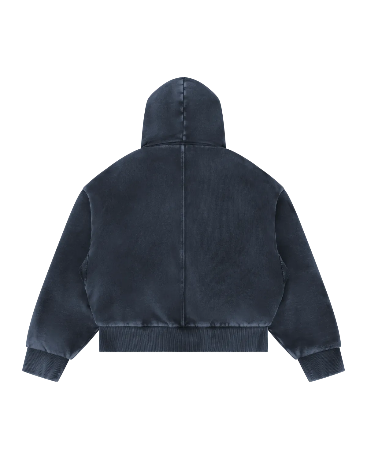 Sherpa Hood Salted Navy - Image 7