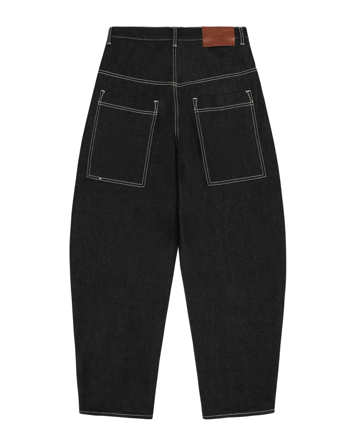 Ascent Jeans Raw Black - Image 3