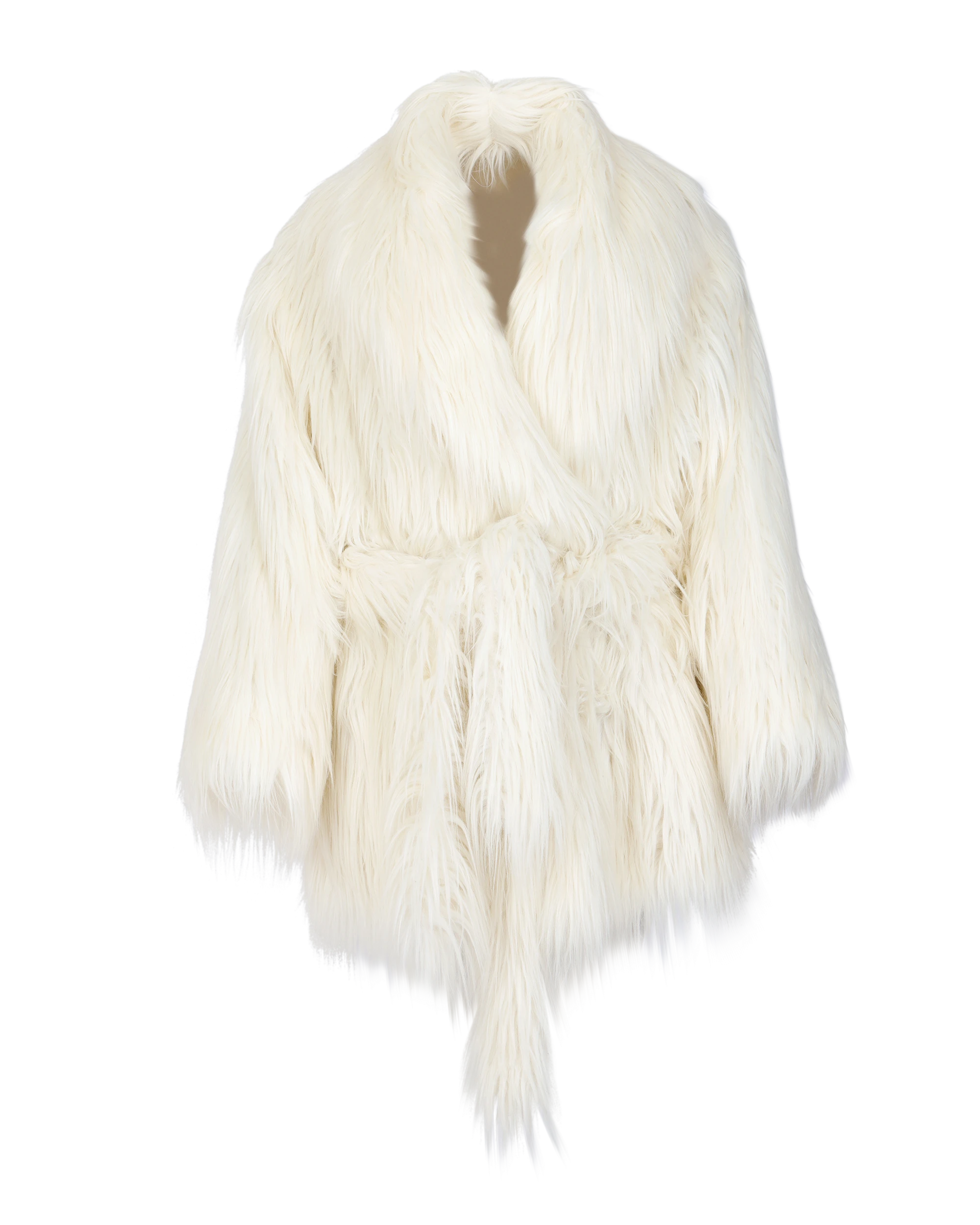 Juno Coat Cream - Image 3