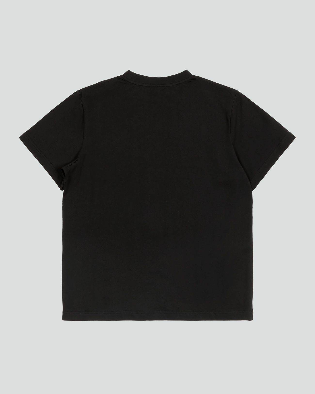 standard tee black - entire studios