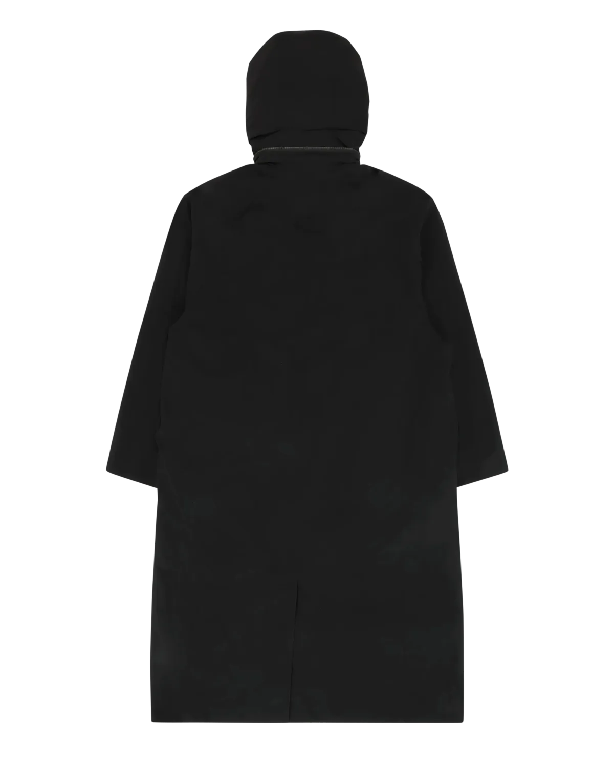 Jack Raincoat Black Nylon - Image 3