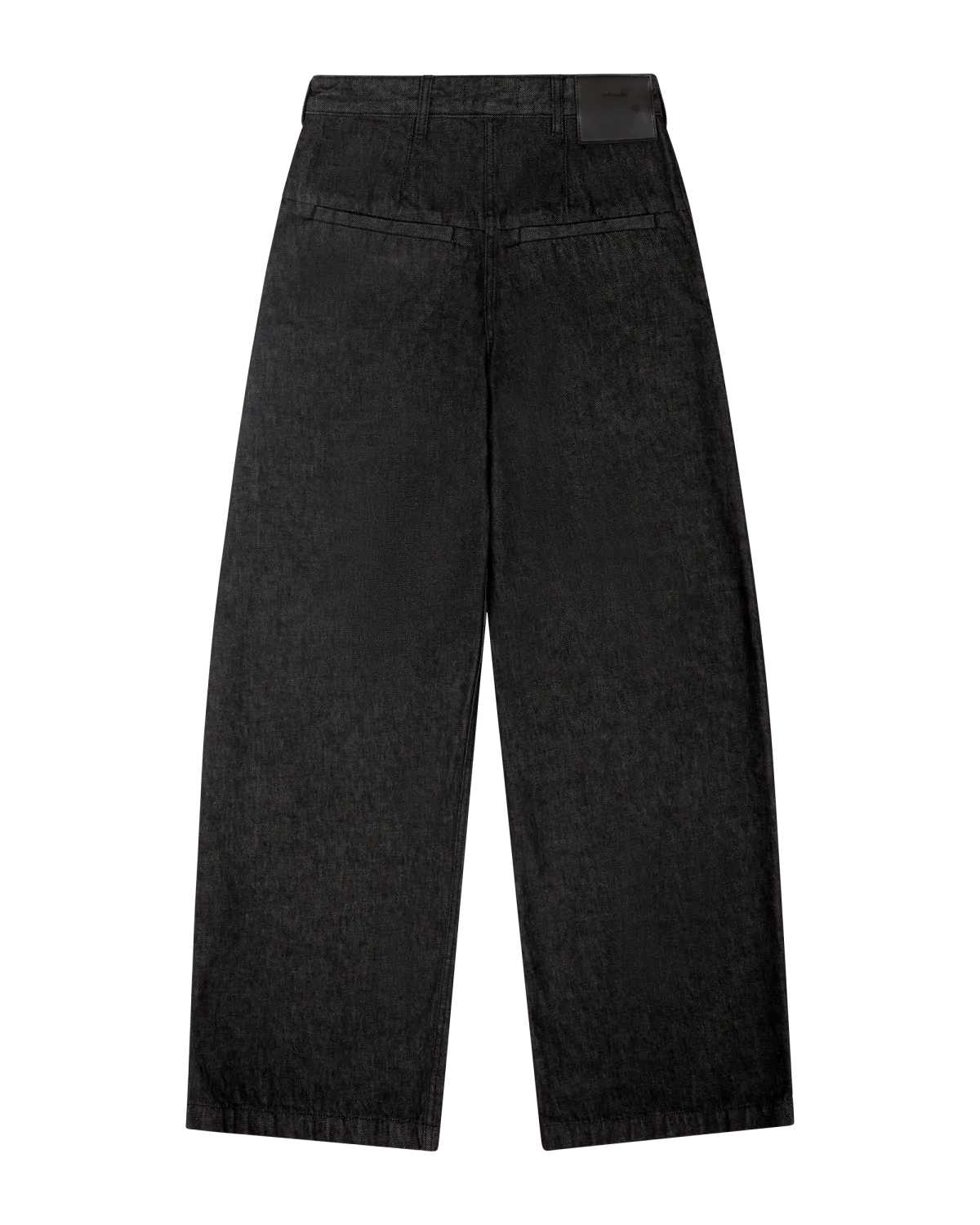 Dem Jeans Raw Black - Image 3