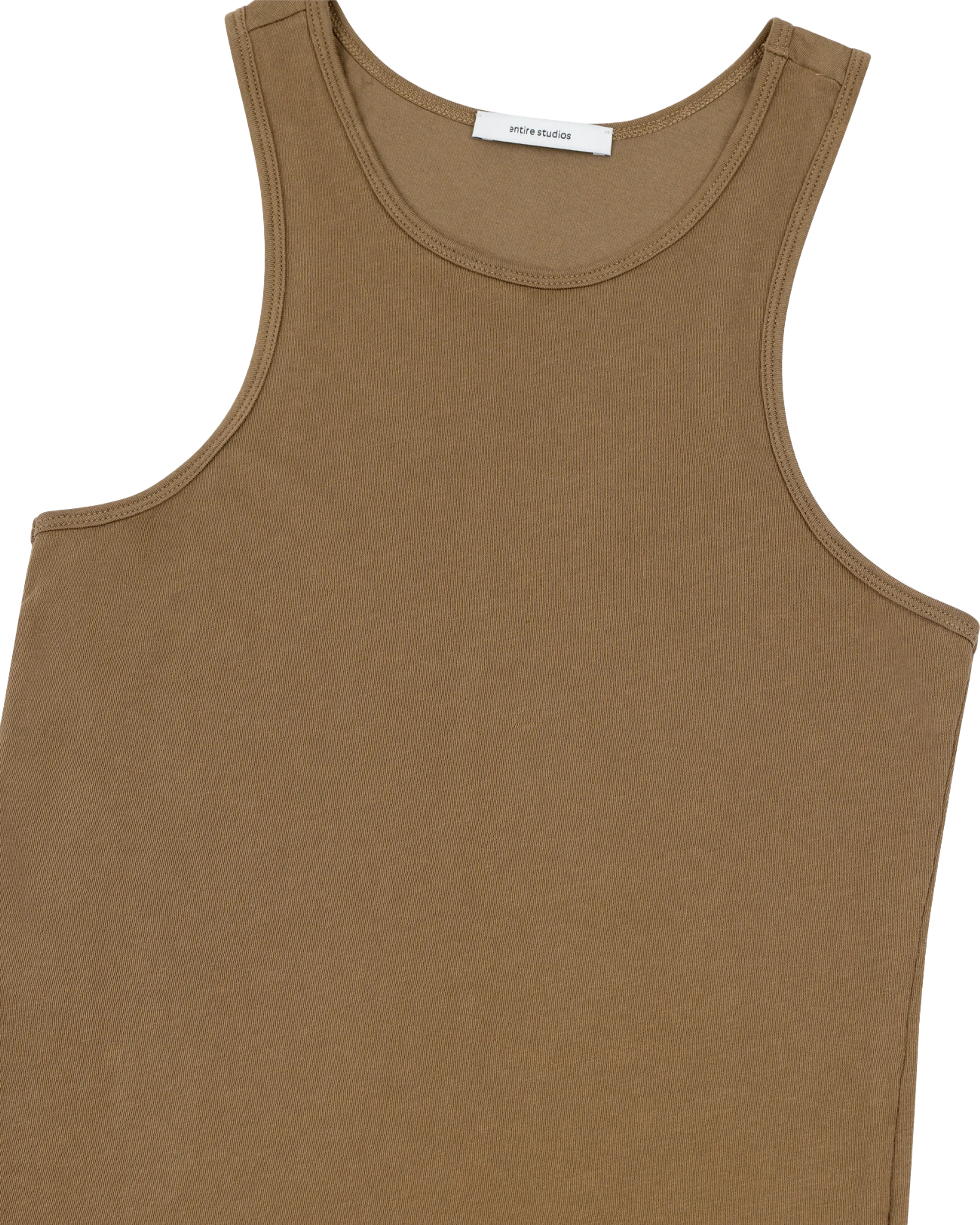 Muscle Tank Top Dune - Image 8