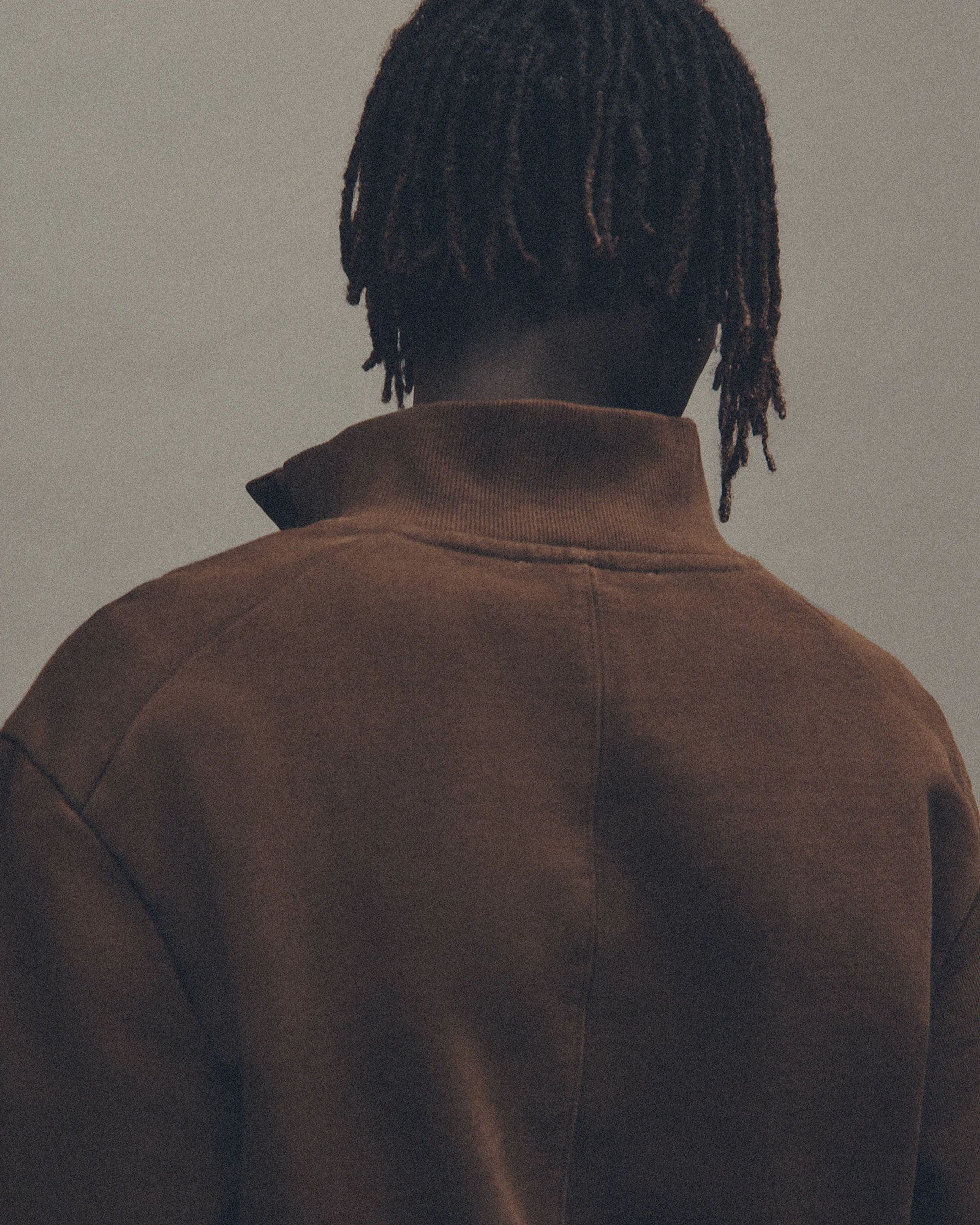 Port Pullover Brunette - Image 7