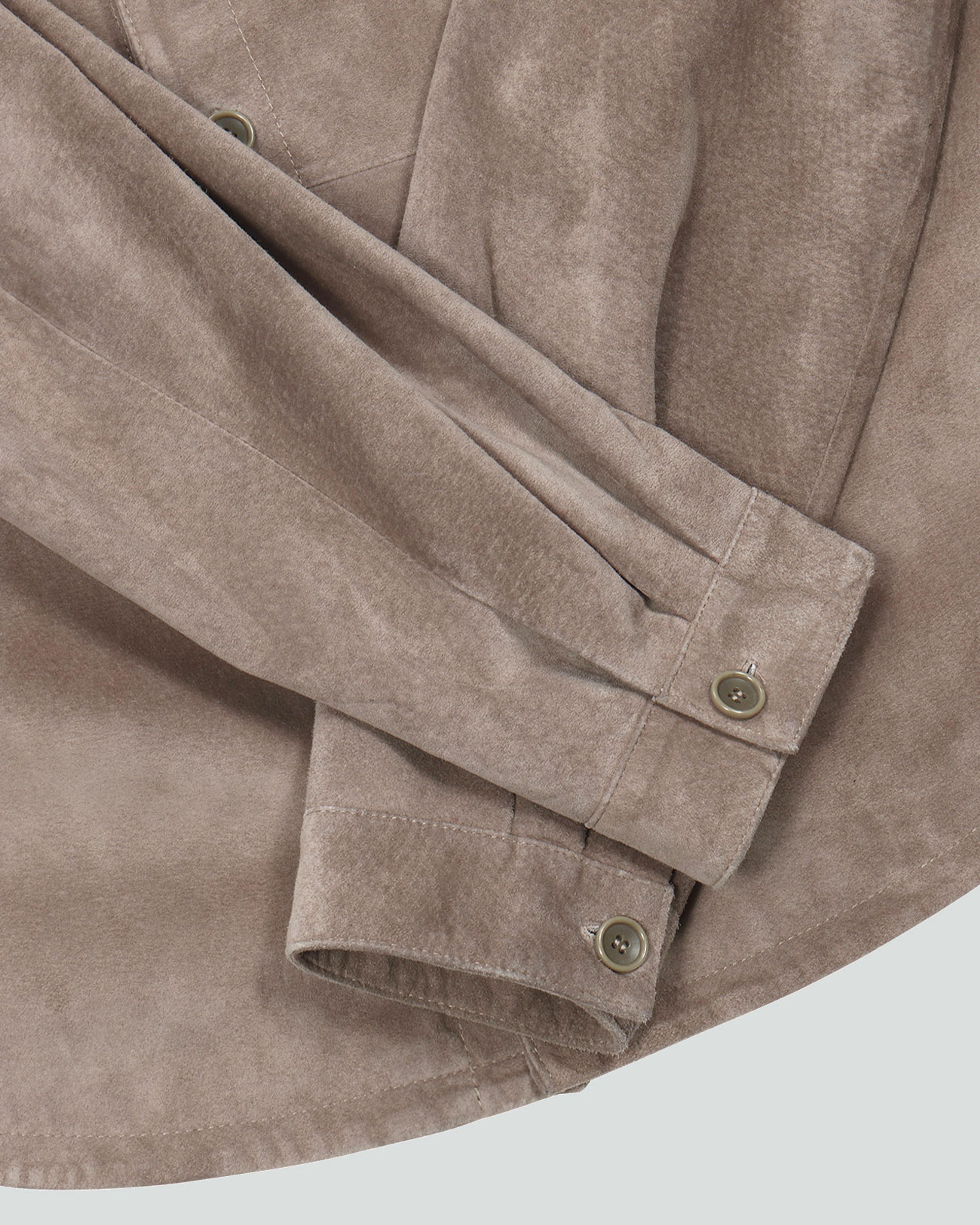 Recurrent Shirt Stable Suede - Image 4