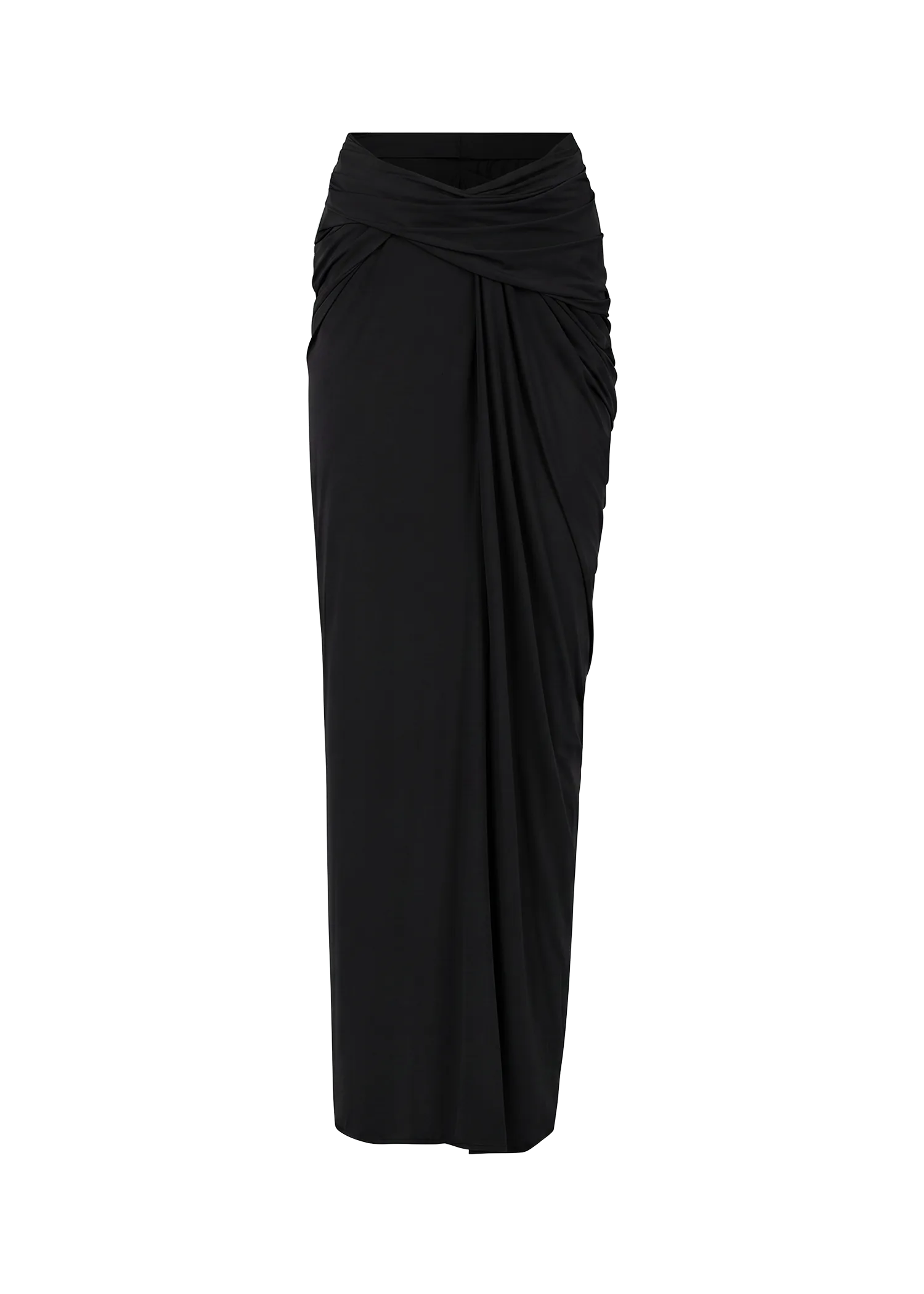 Product interlock-skirt-black thumbnail