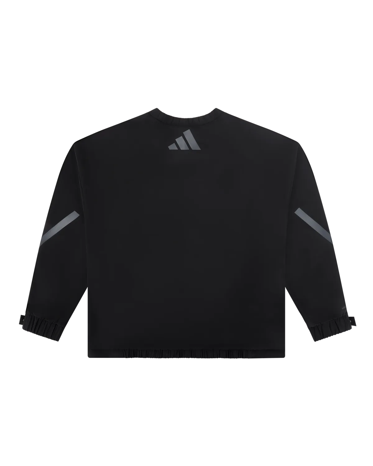 Z.N.E. Half Zip Woven Black - Image 5