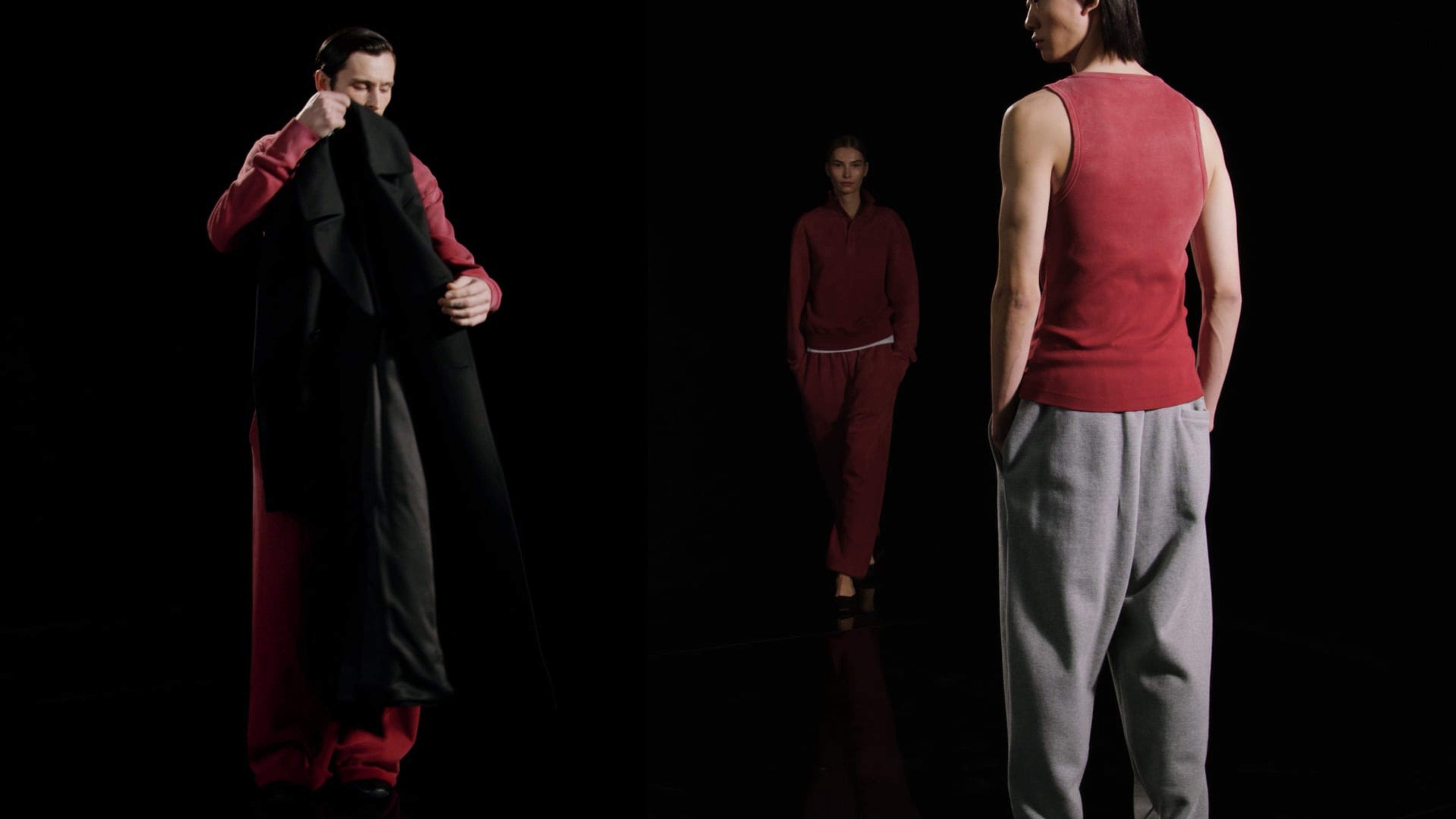 UNIFORM video poster