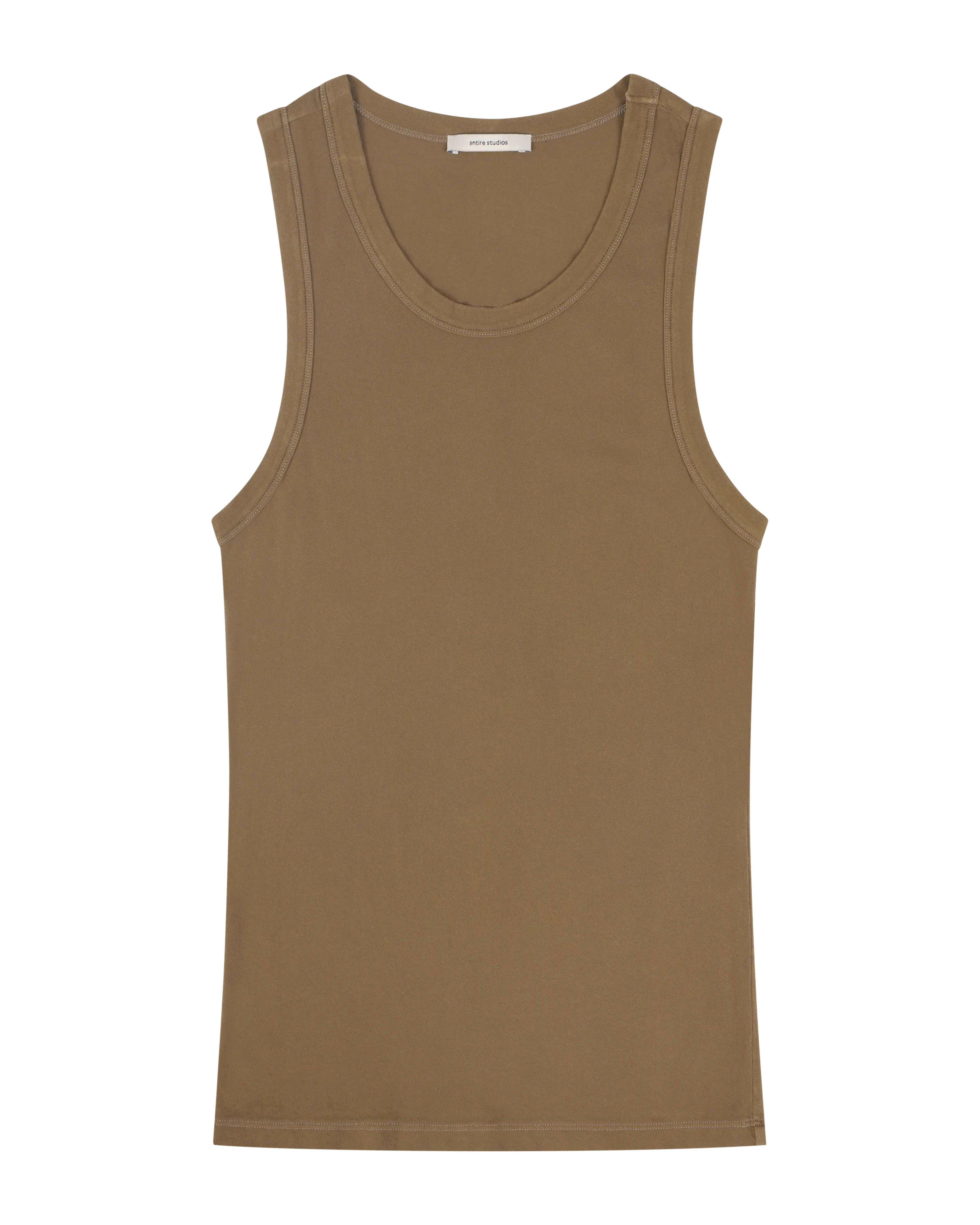 Sheer Tank Dune - Image 4