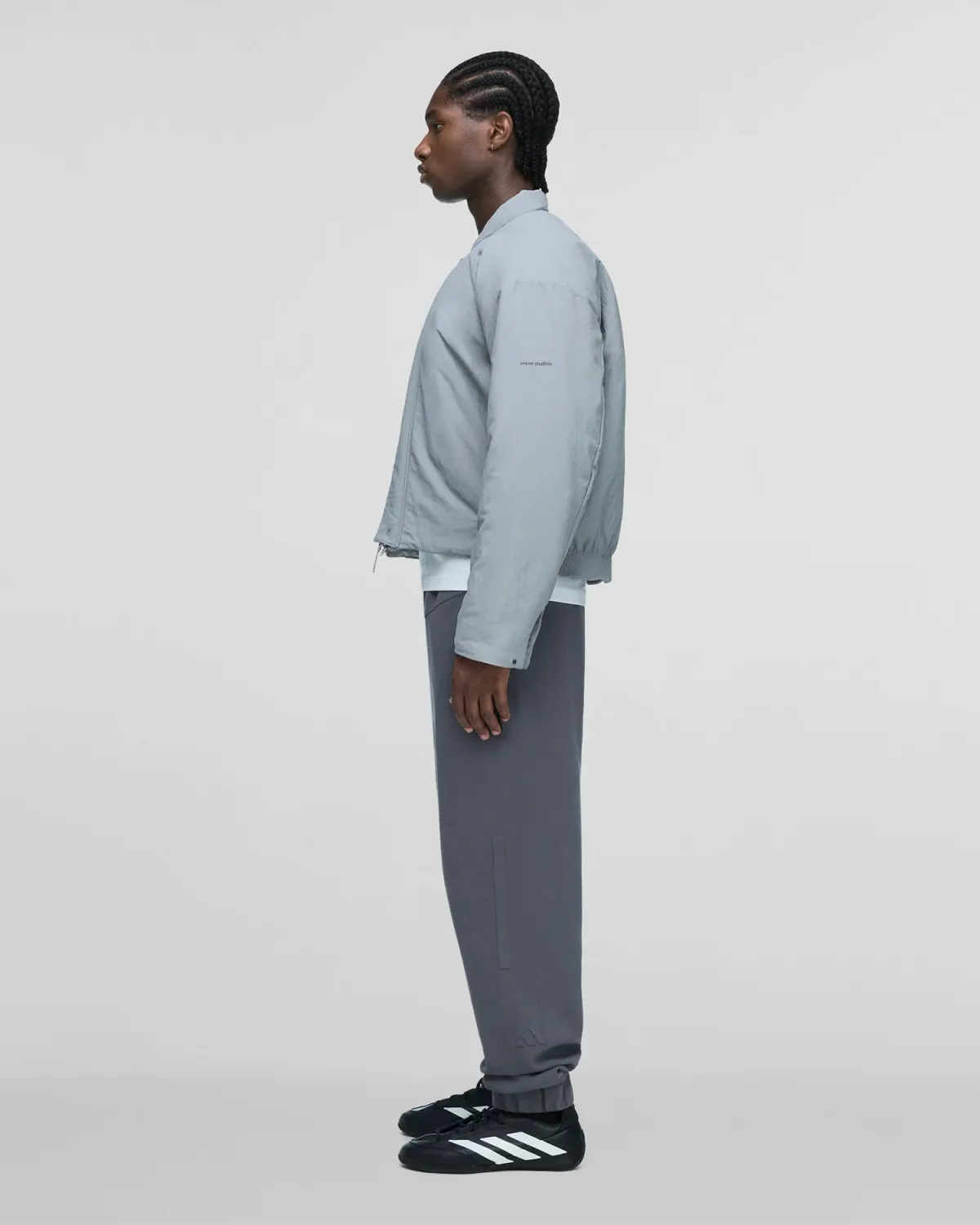 Z.N.E. Sweatpant Granite - Image 7