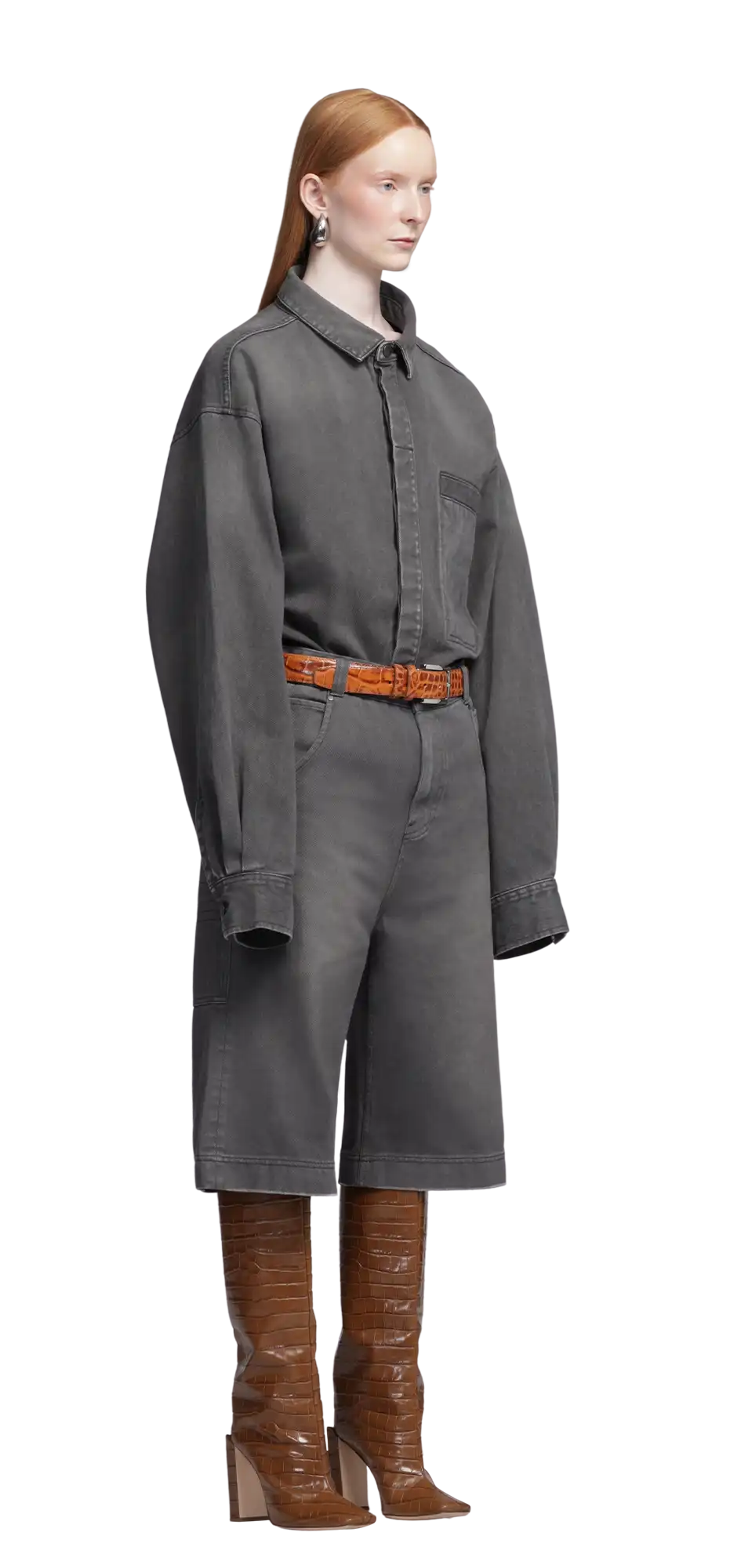 d-shorts stone light - entire studios