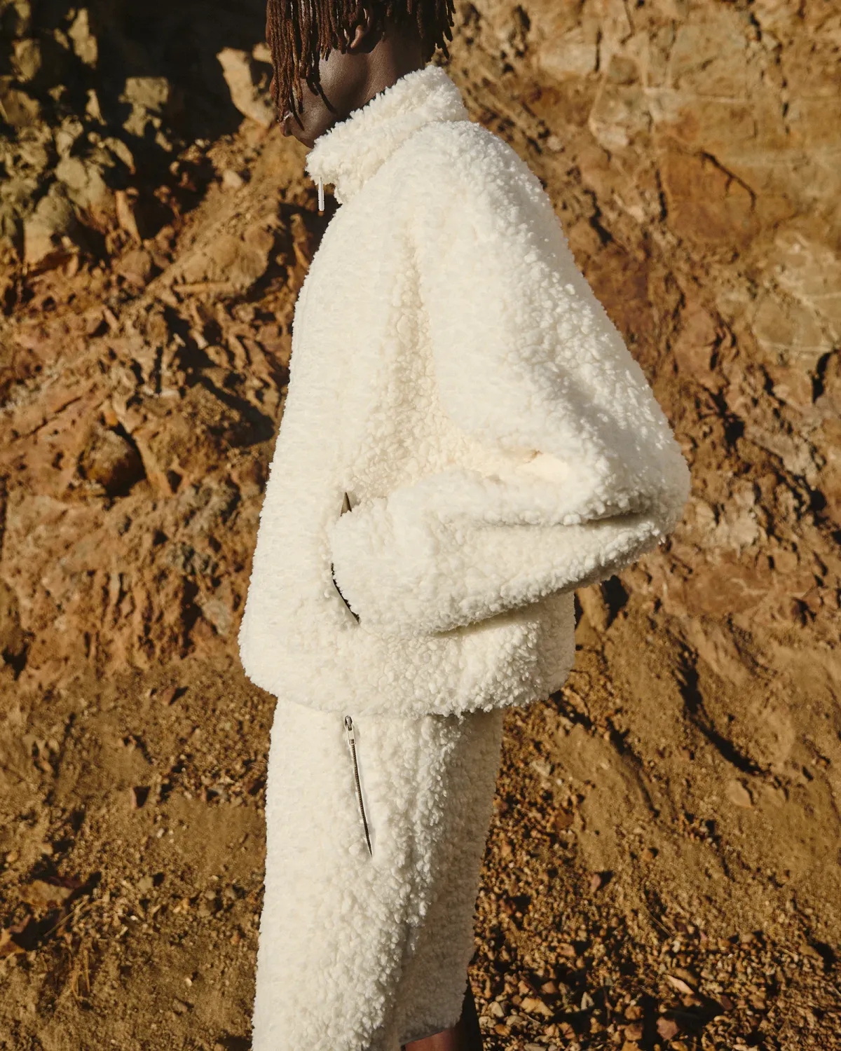 Ef Jacket White - Image 2