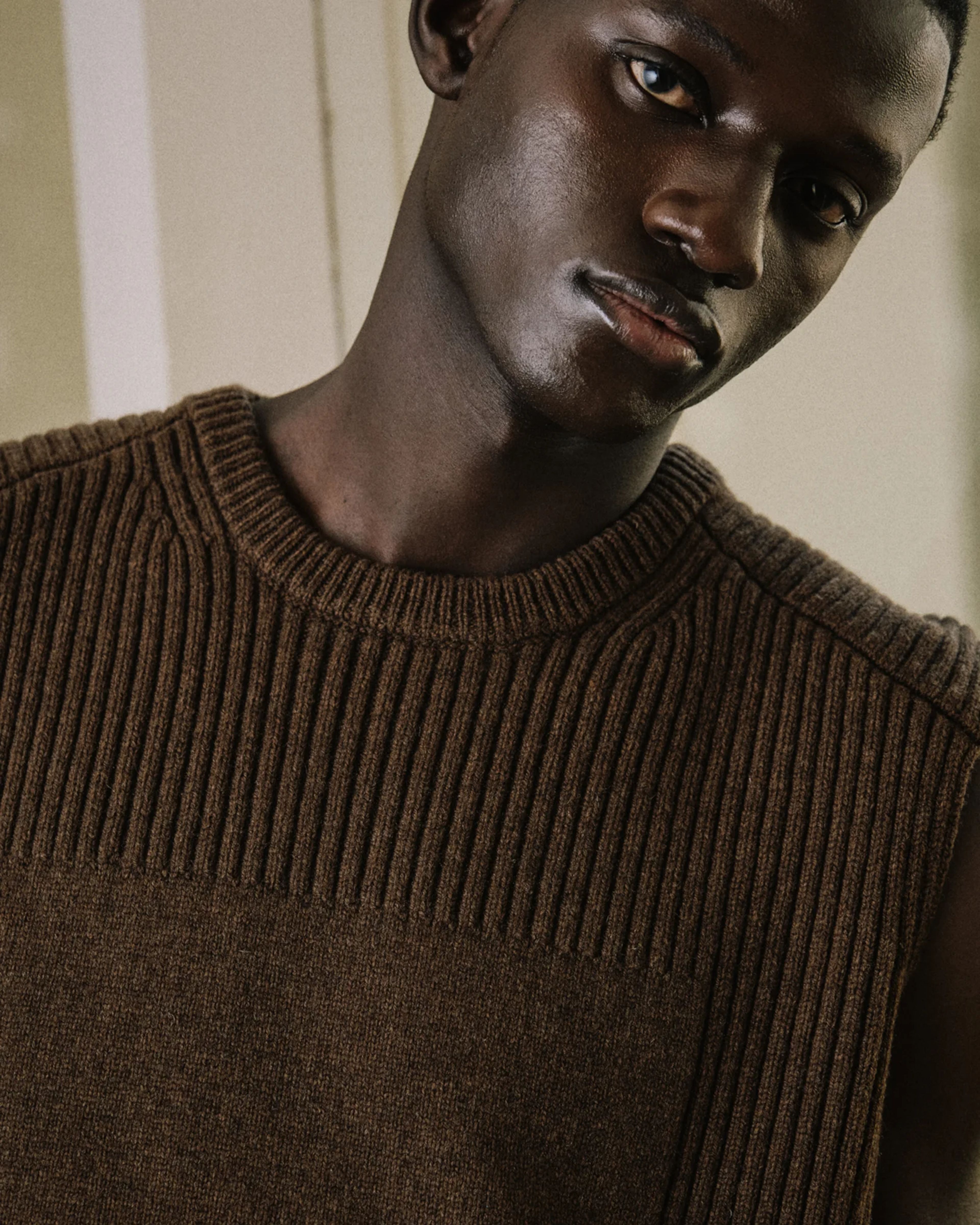 Block Vest Bison - Image 4