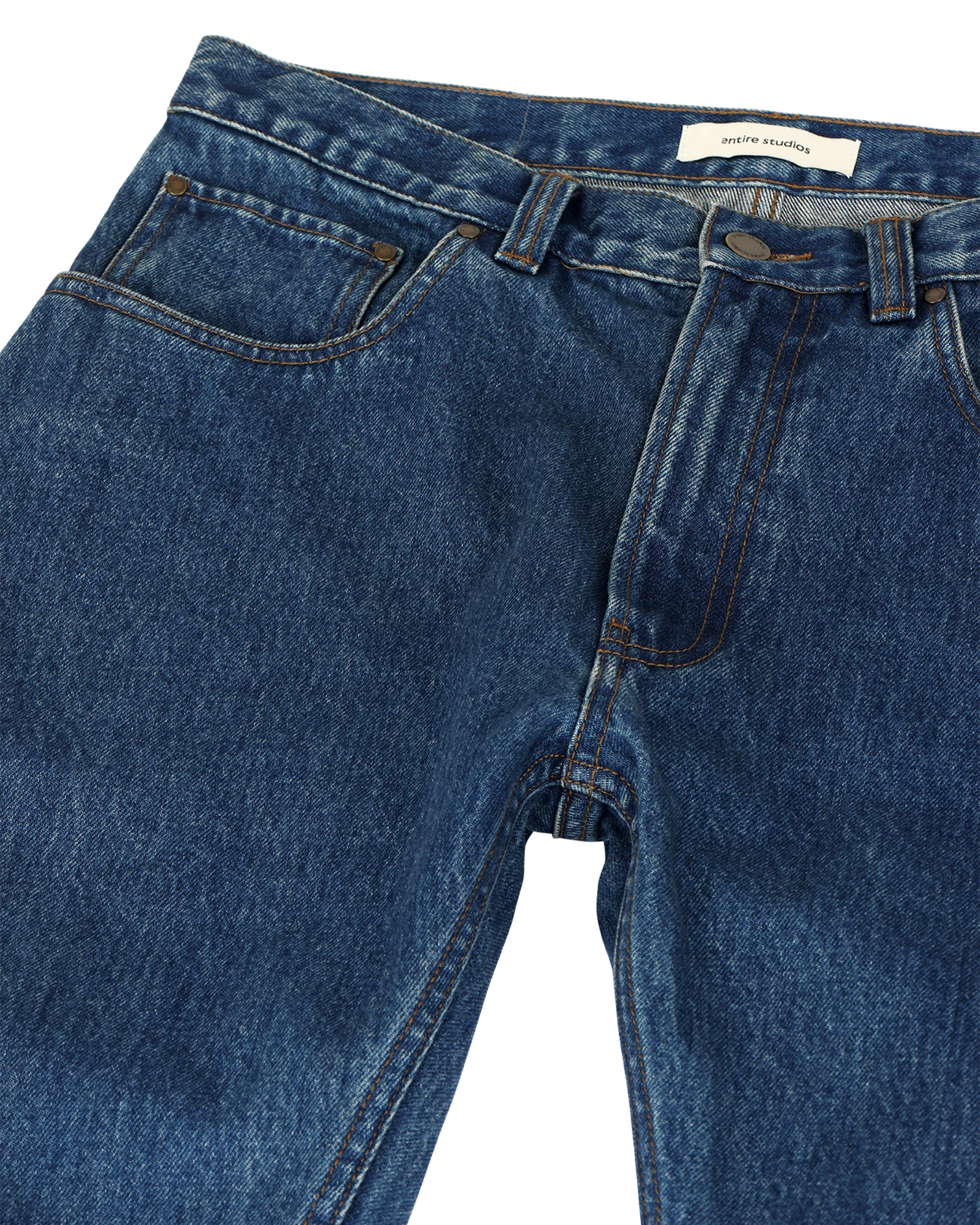 Slem Jeans River Wash - Image 4
