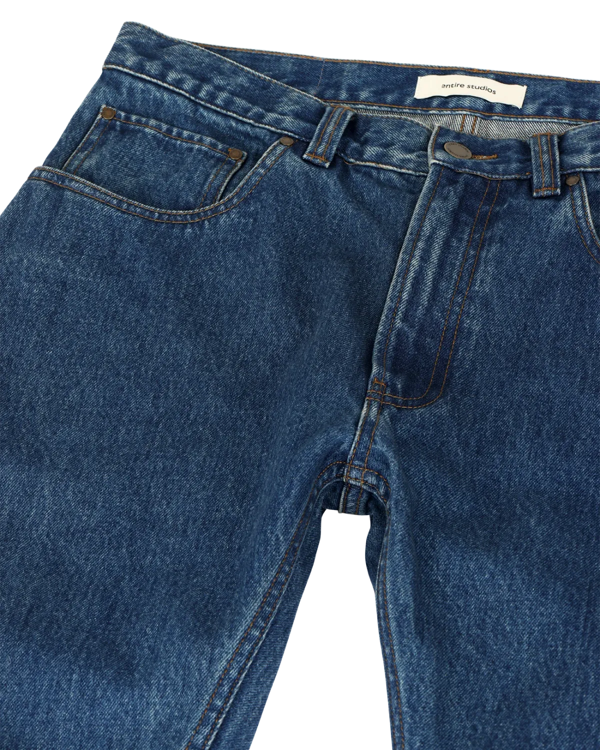 Slem Jeans River Wash - Image 3
