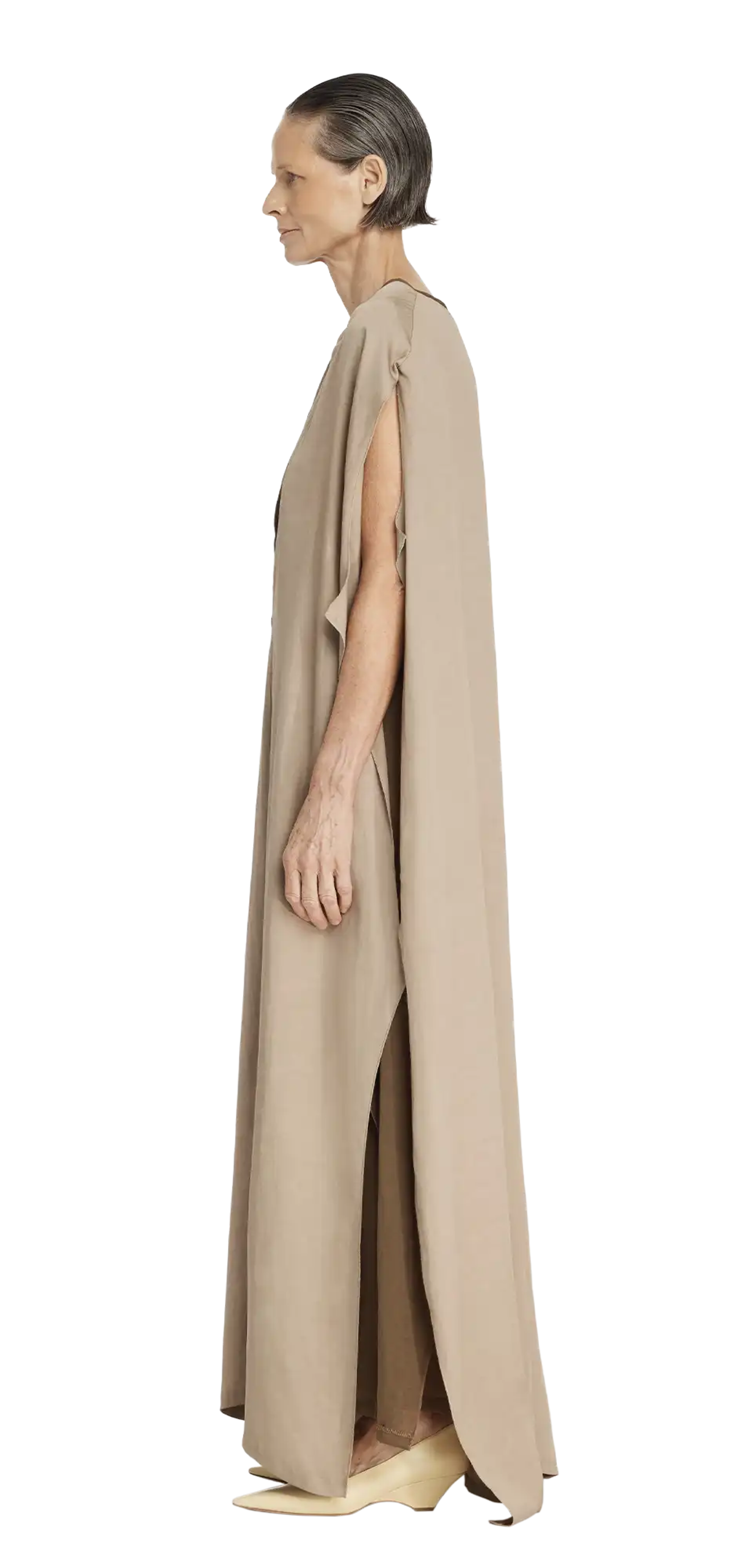 sheet-dress-marble character left view