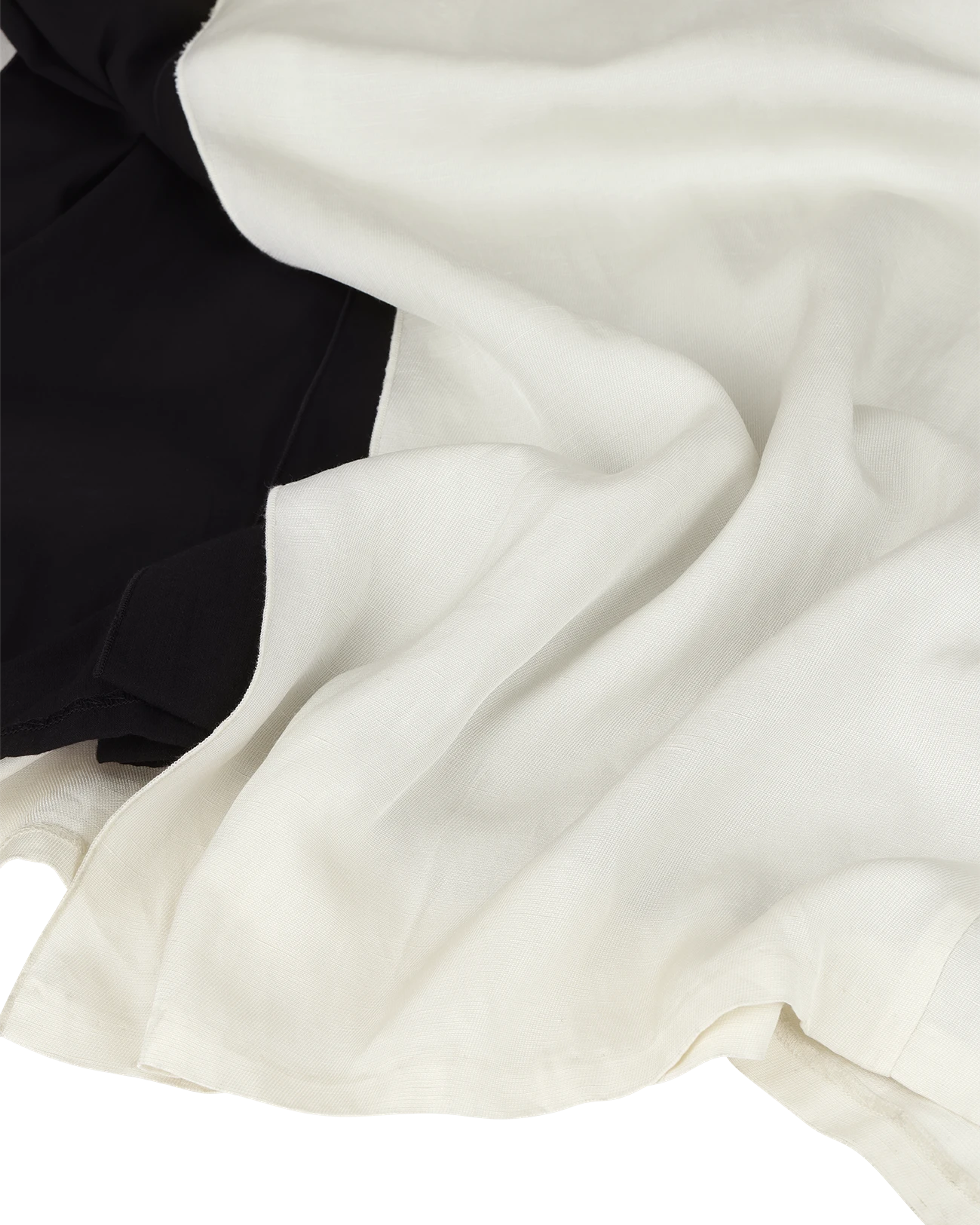 Sheet Dress Noir - Image 3