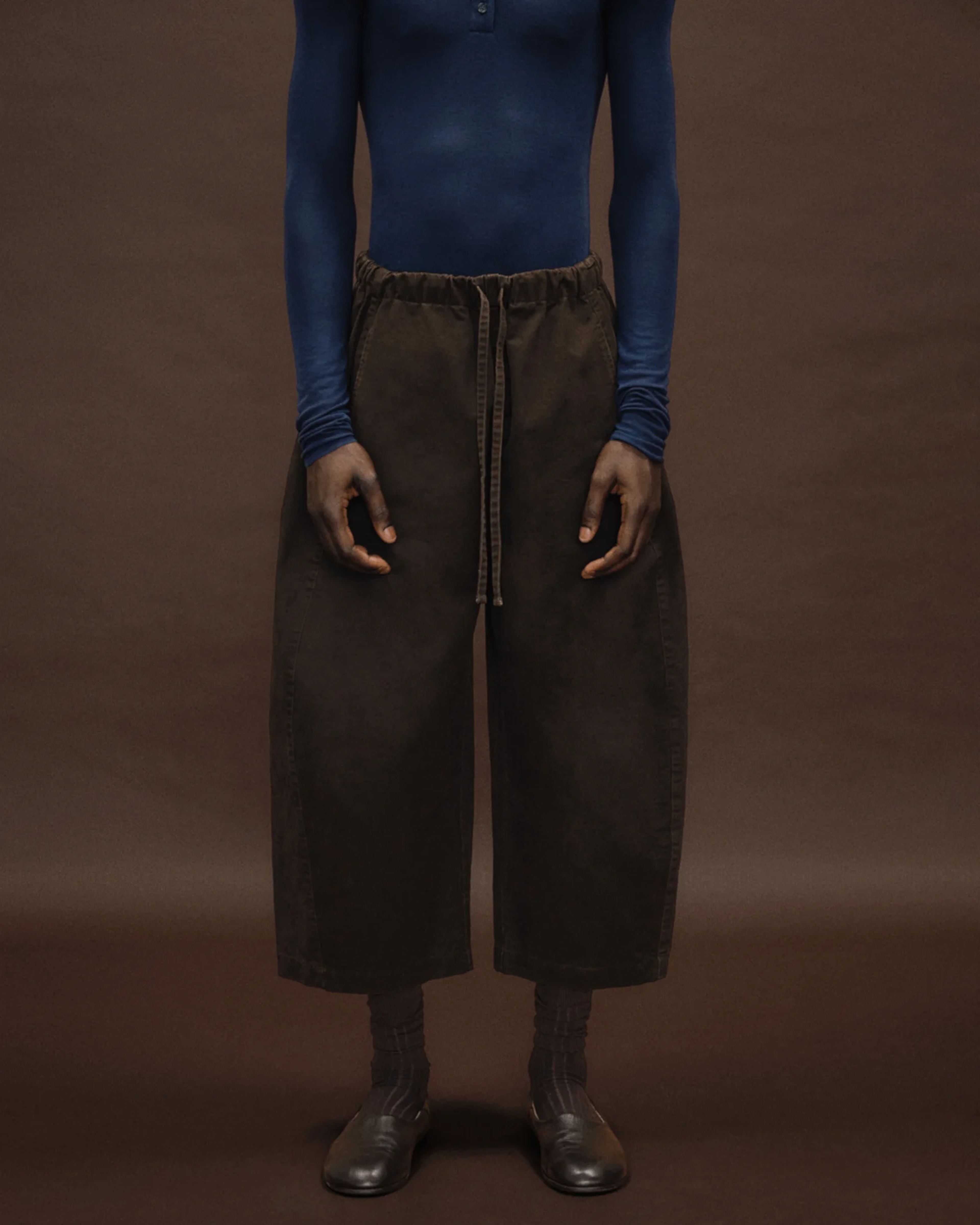 Loft Pant Brunette - Image 2