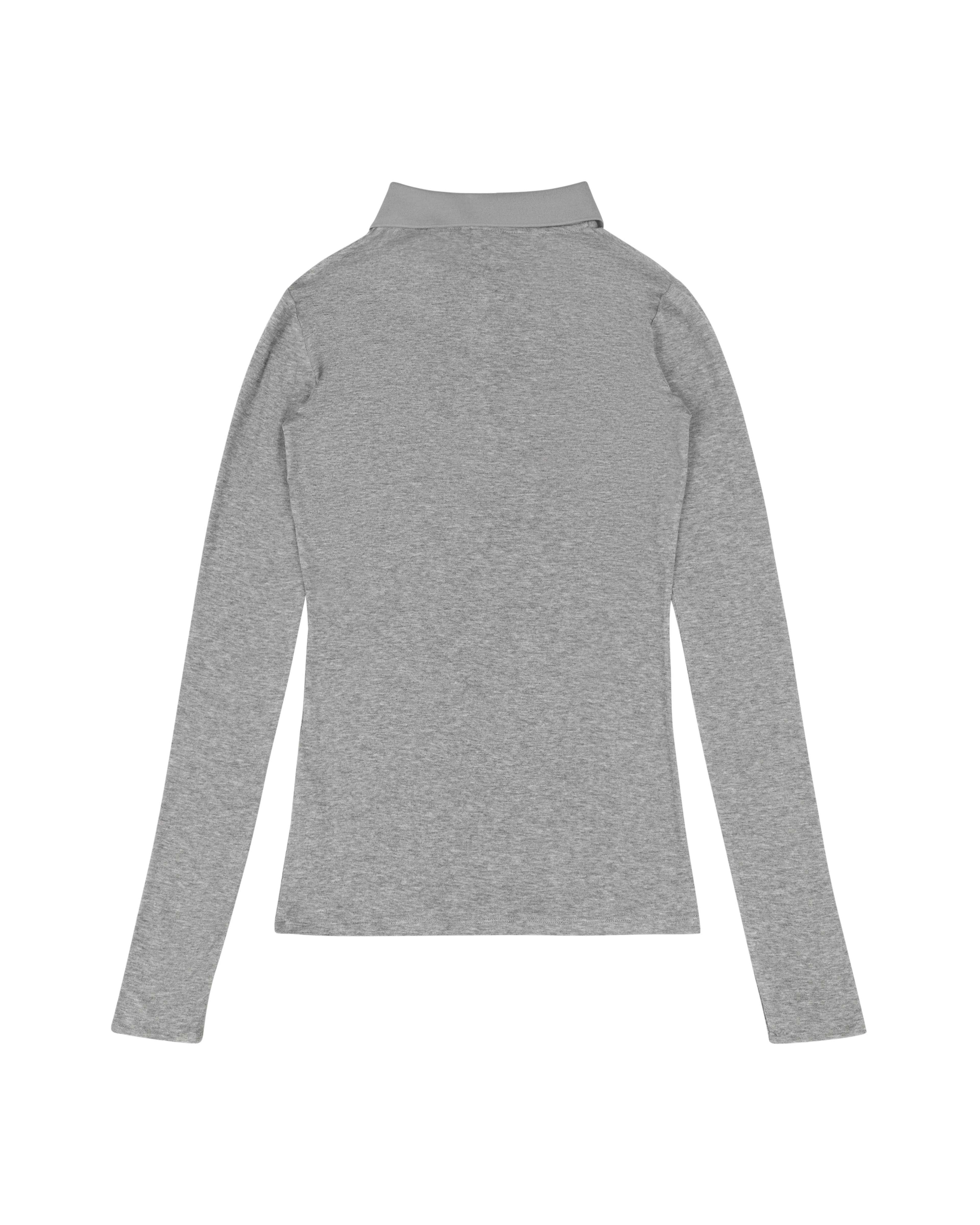 LS Polo Silver Grain - Image 5