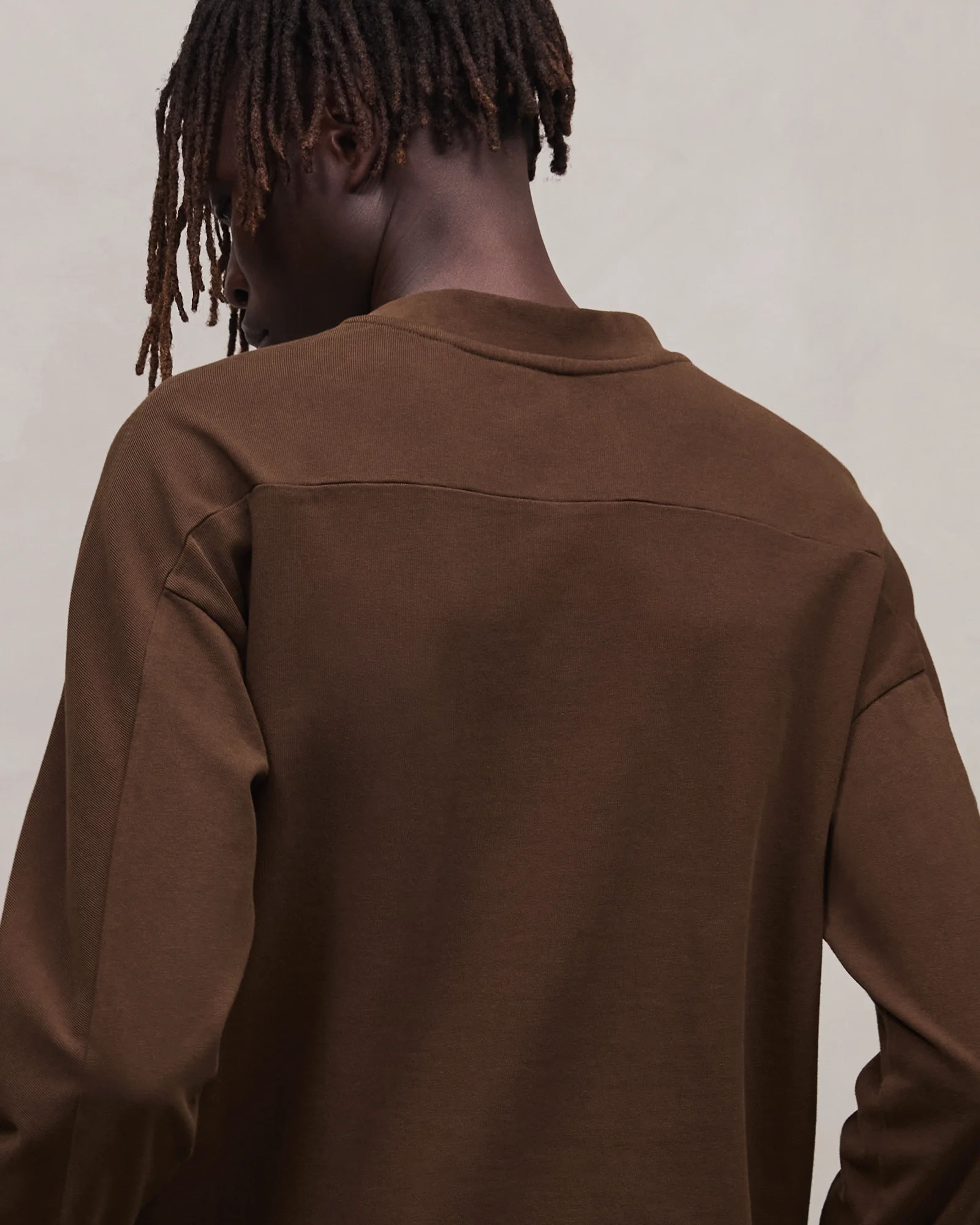 Heavy Long Sleeve Brunette - Image 2