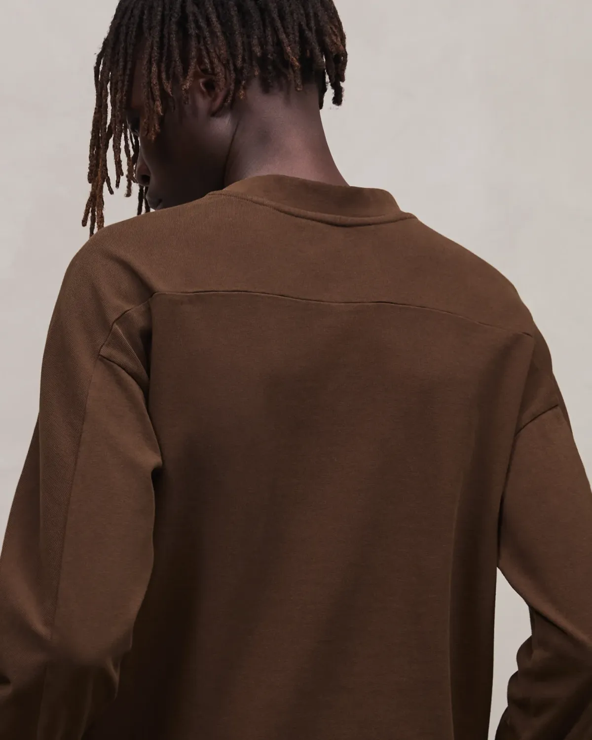 Heavy Long Sleeve Brunette - Image 2