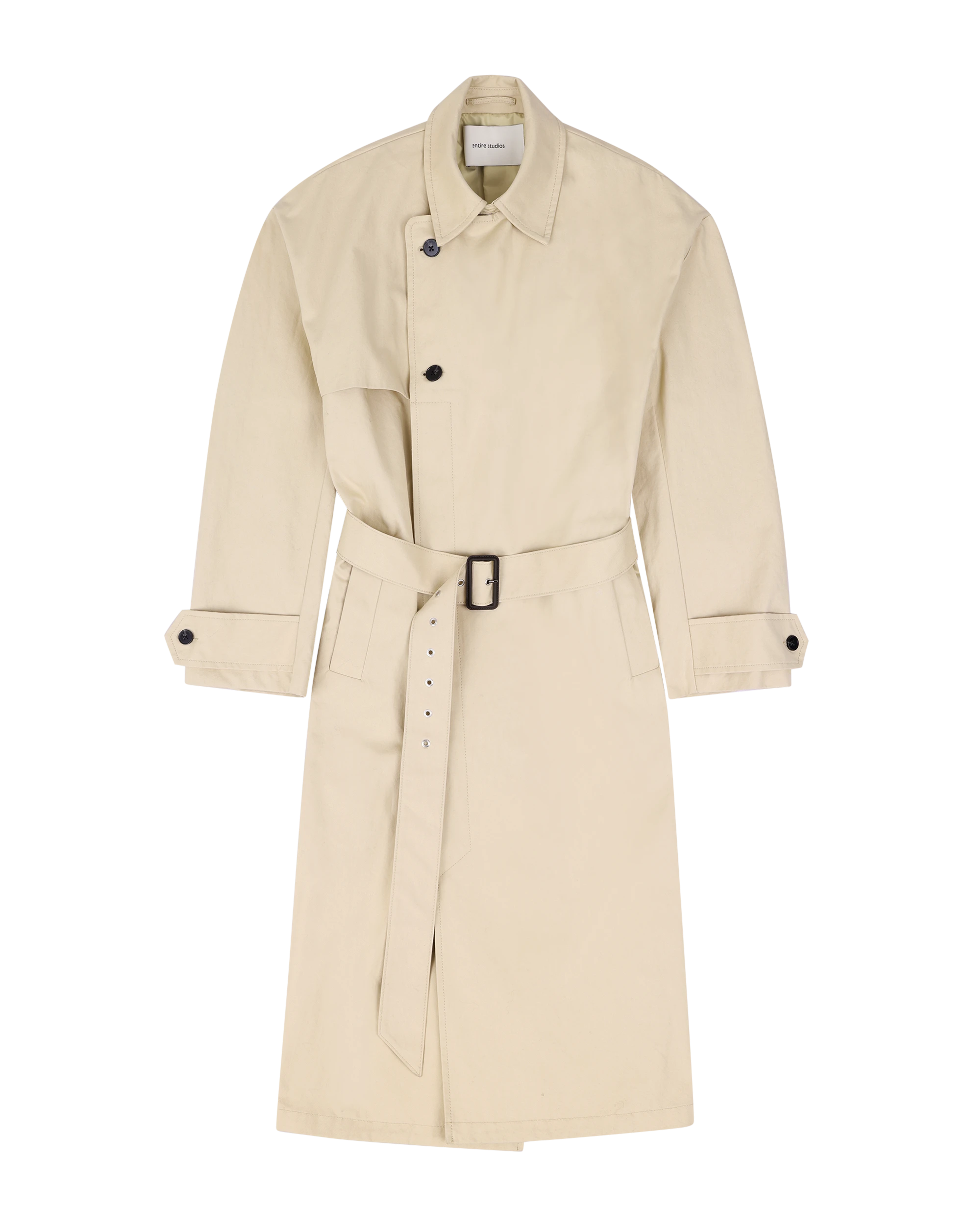 Classic Trench Light Sand - Image 3