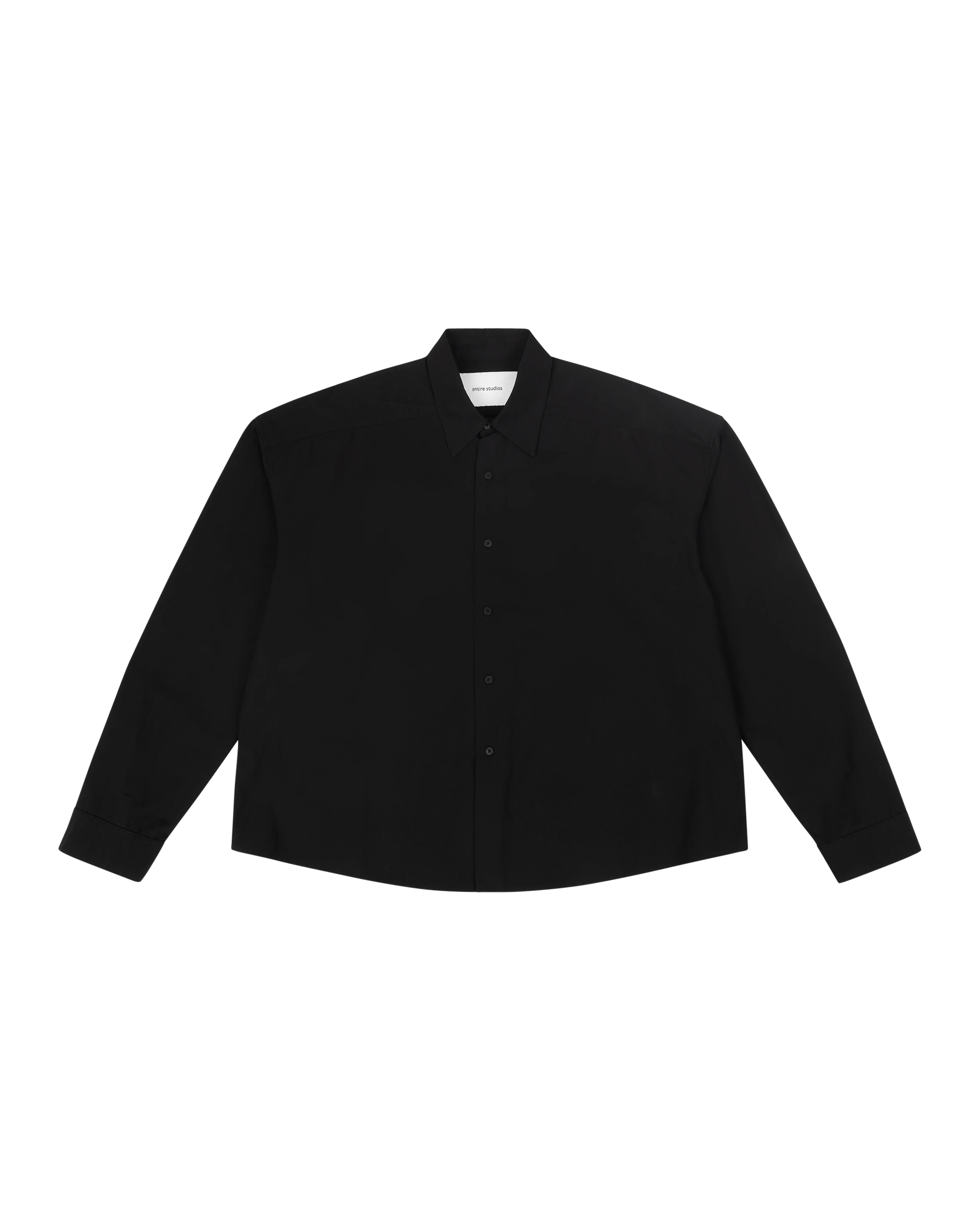 Miller Shirt Black - Image 8