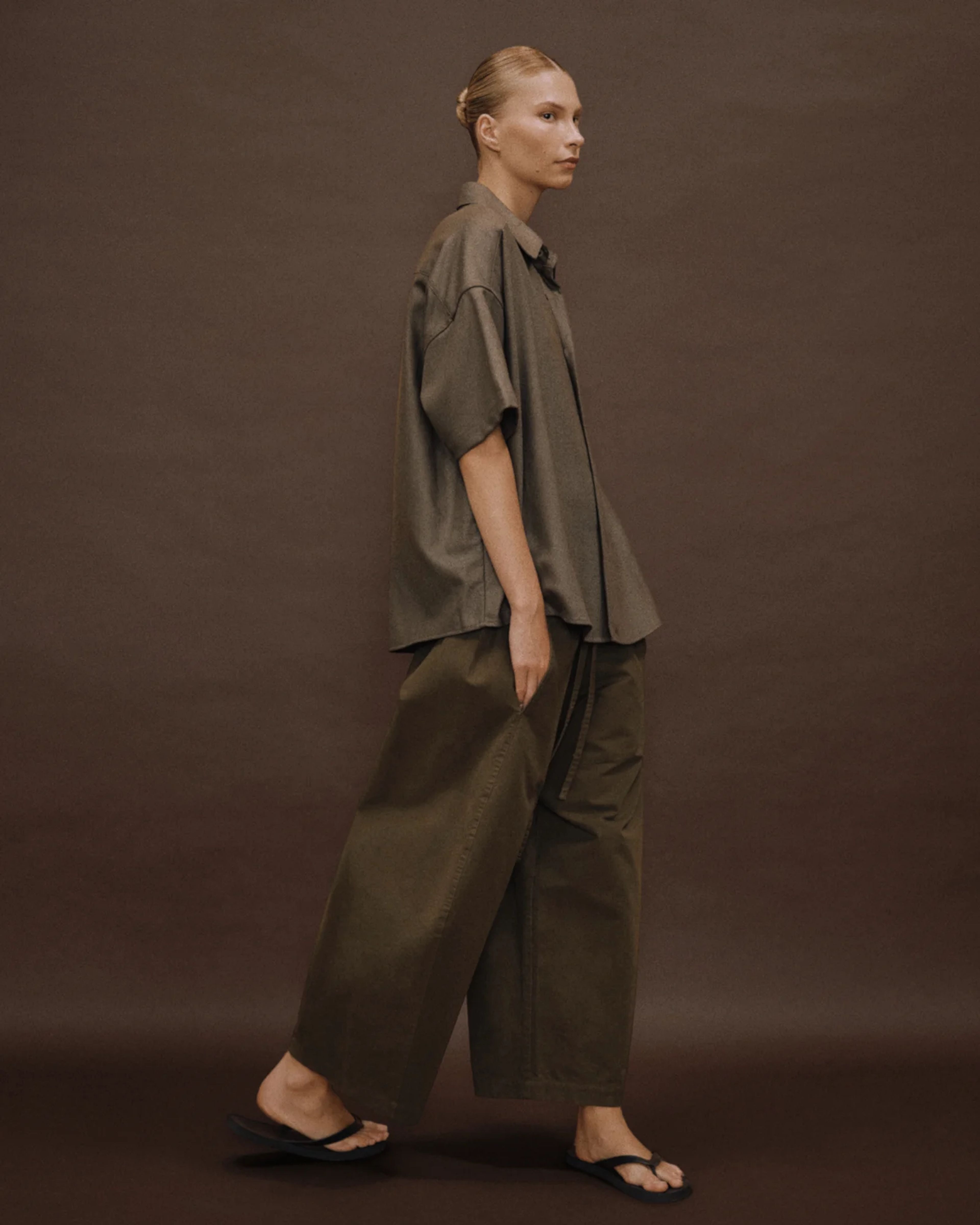 Loft Pant Pine - Image 6