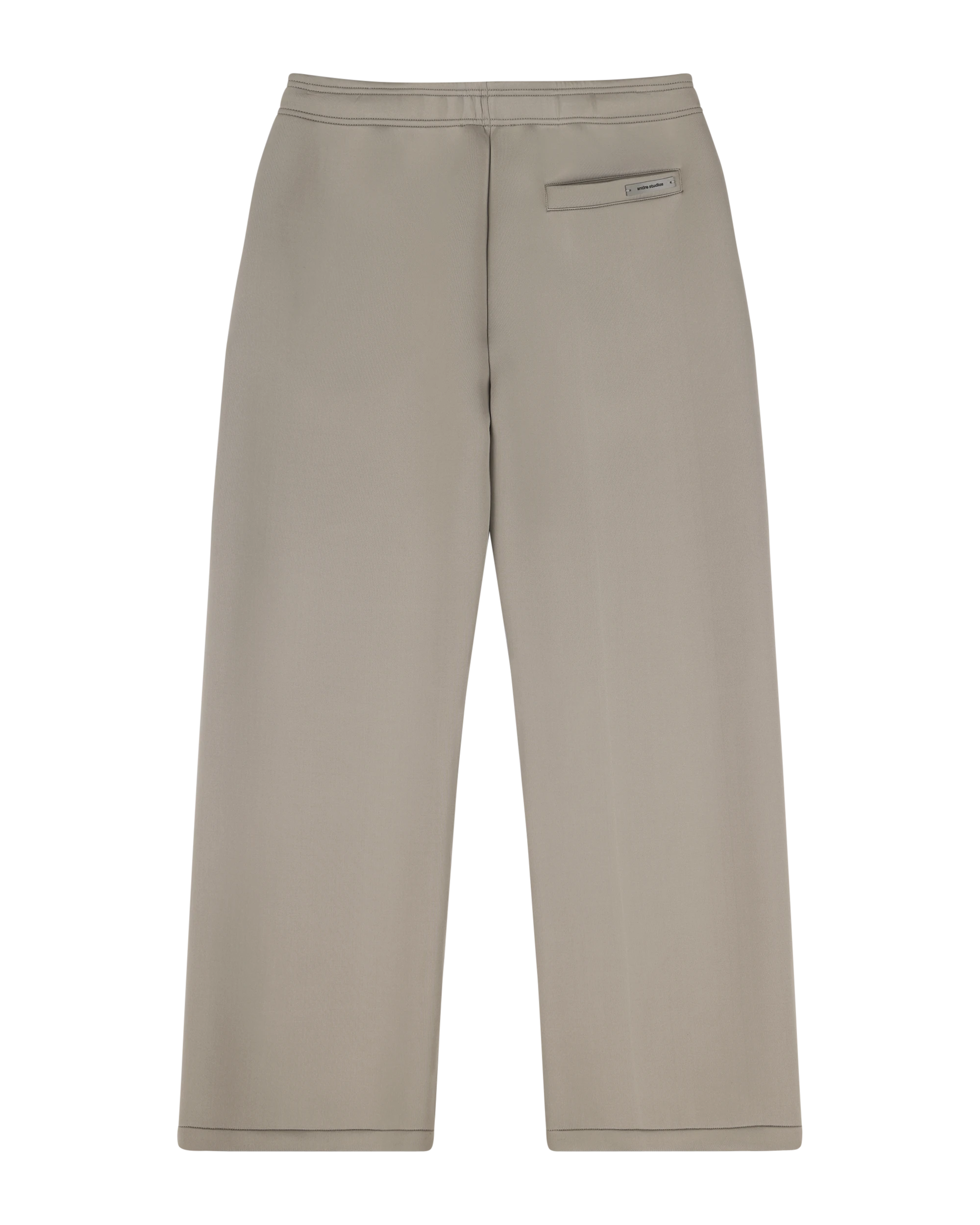 Straight Leg Scuba Sweat Clay - Image 8