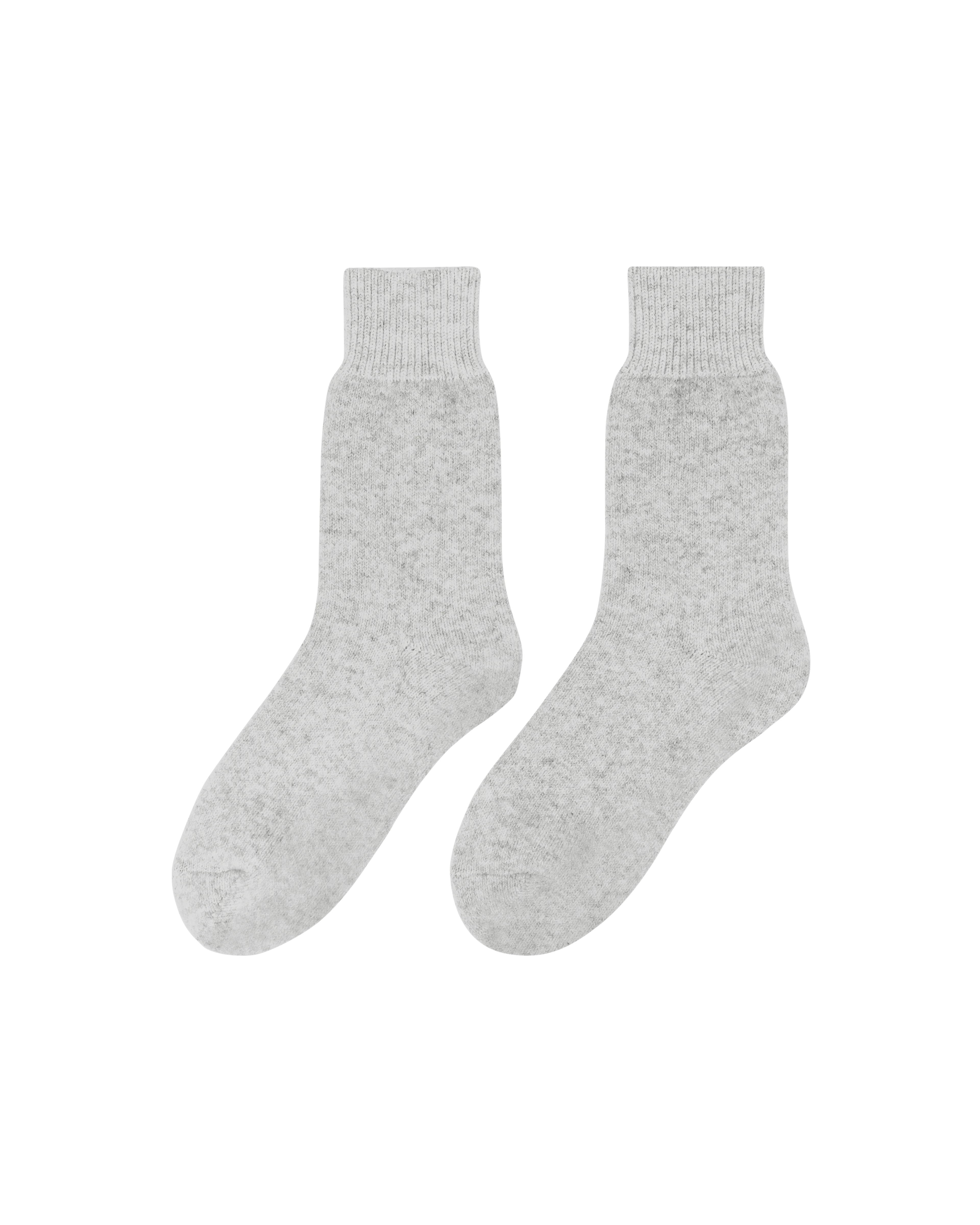 Snug Sock Heather Grey - Image 2