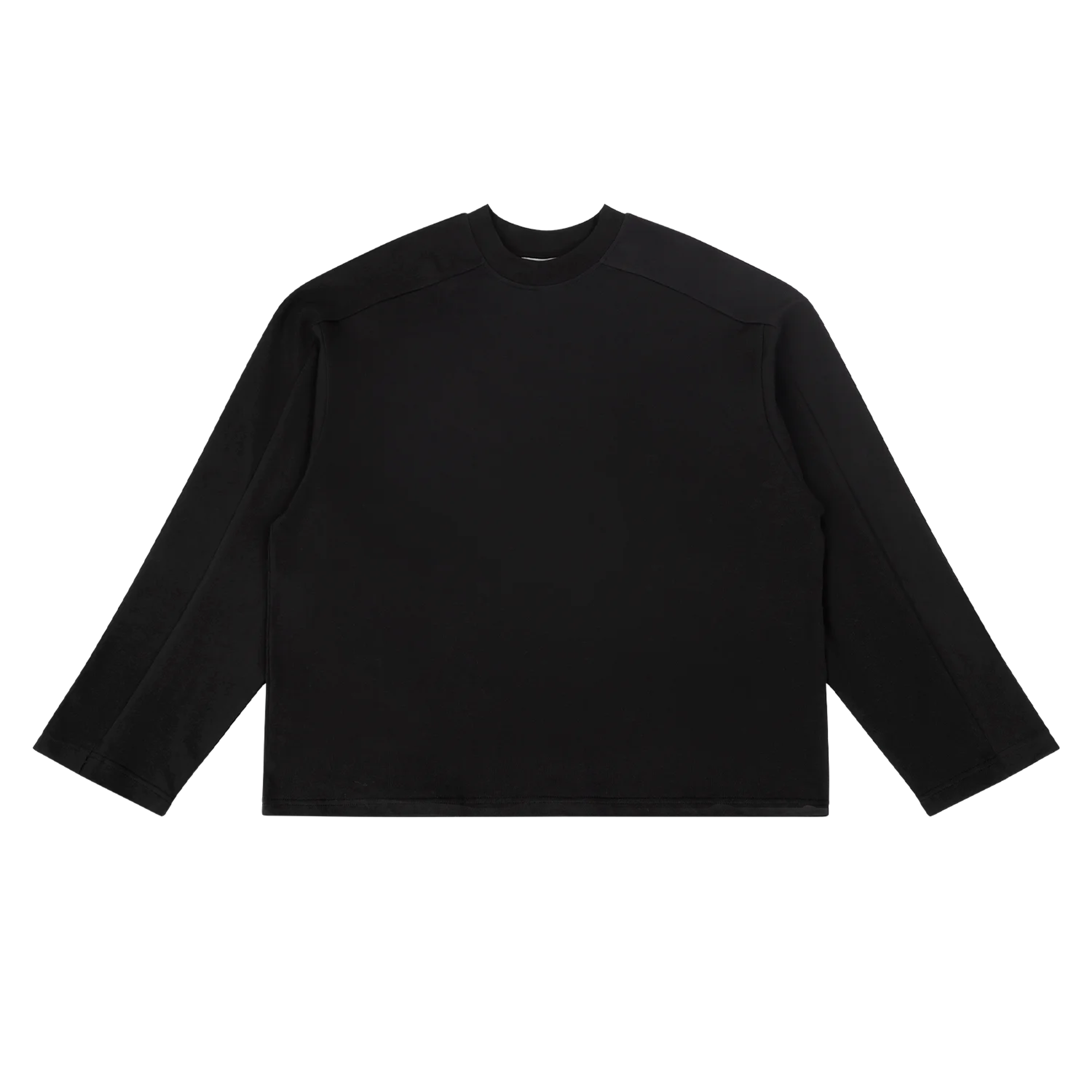 Product heavy-long-sleeve-black thumbnail