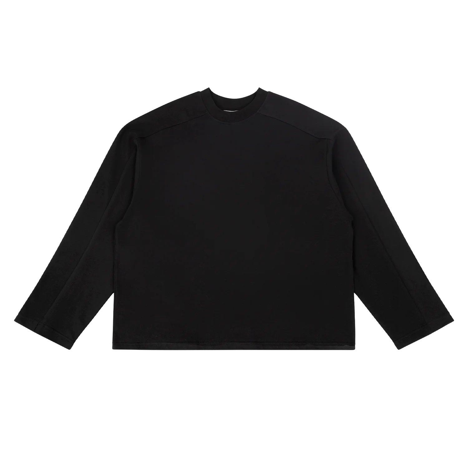 heavy long sleeve black - entire studios heavy long sleeve black - entire studios