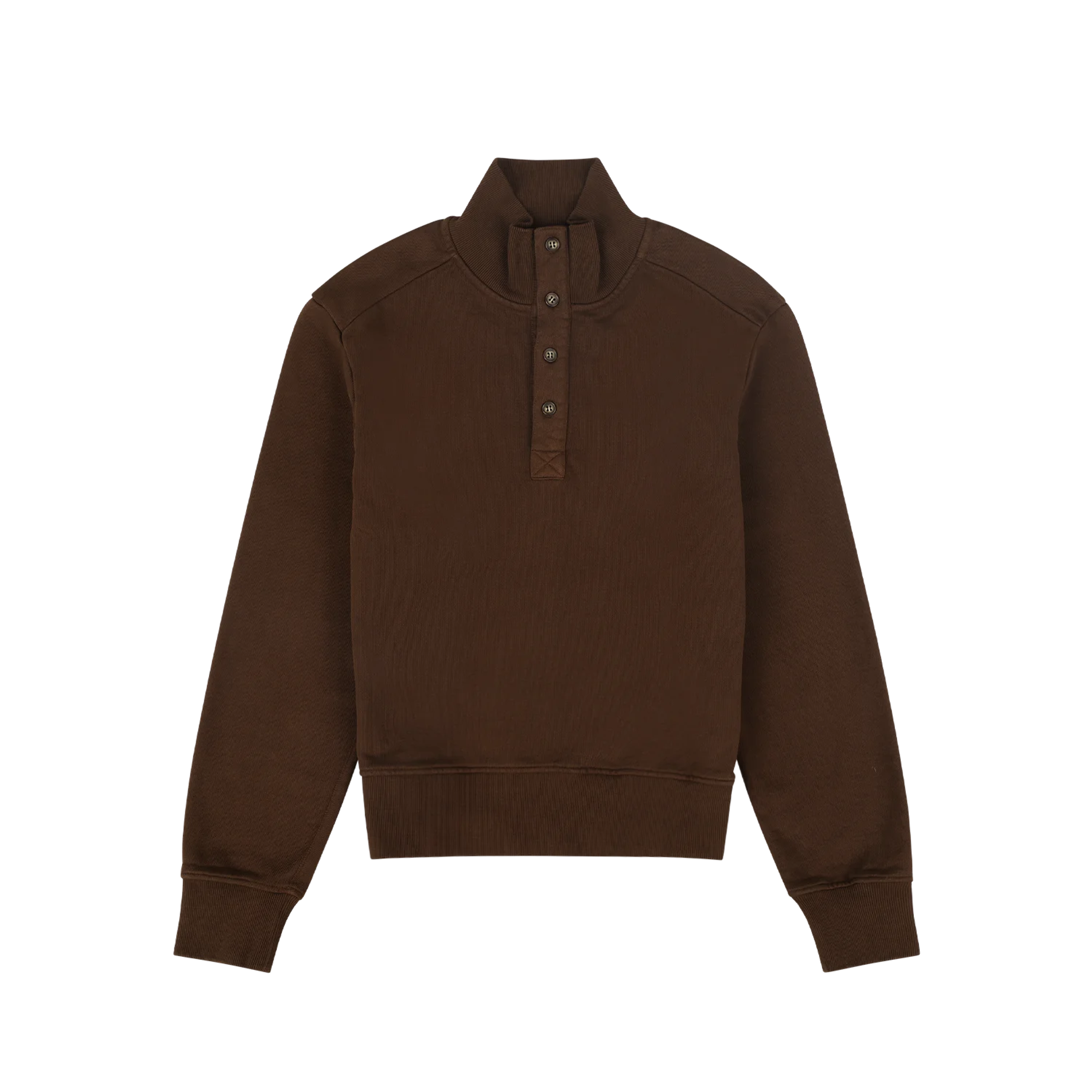 Product port-pullover-brunette thumbnail