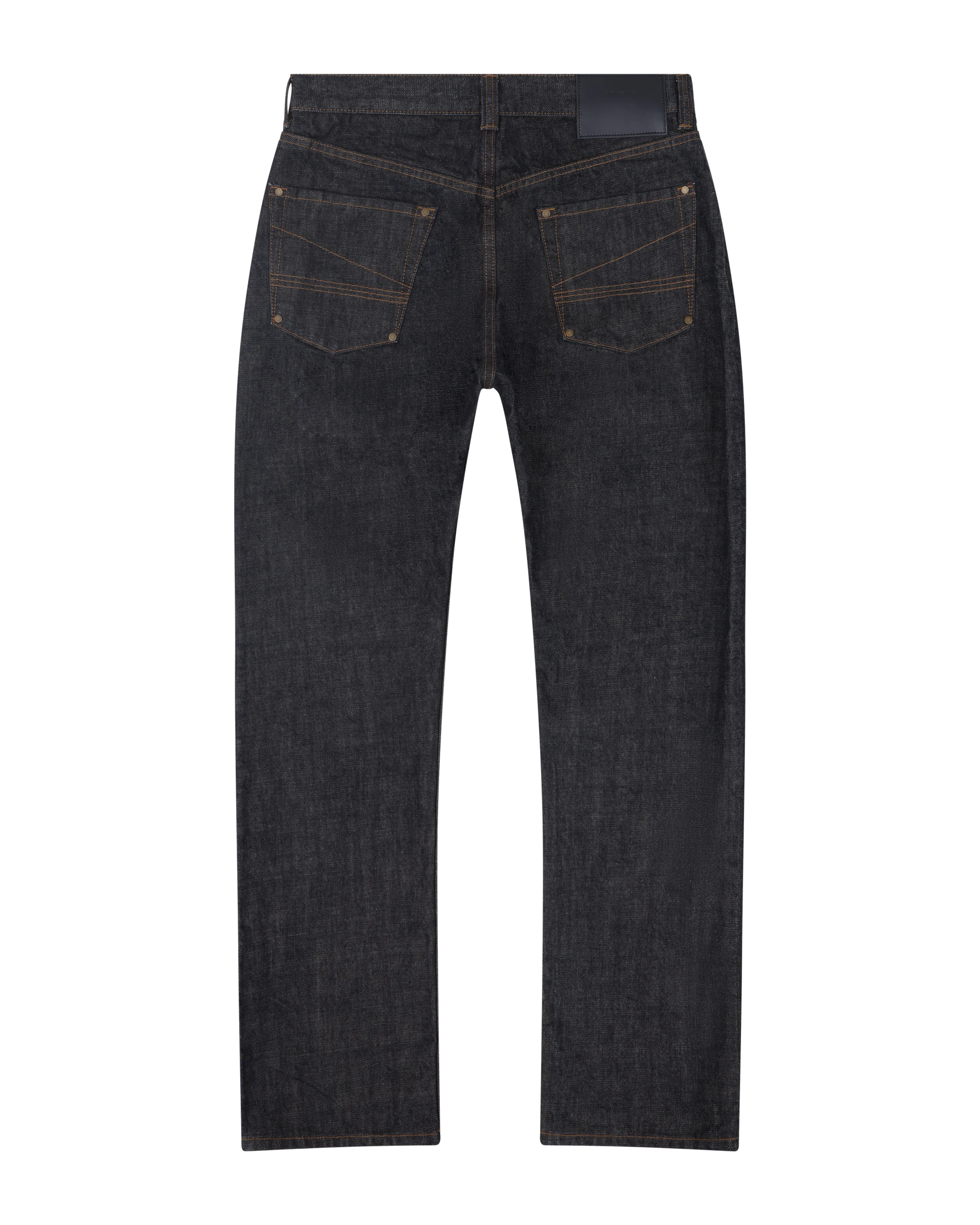 Slem Jeans Raw Indigo - Image 2